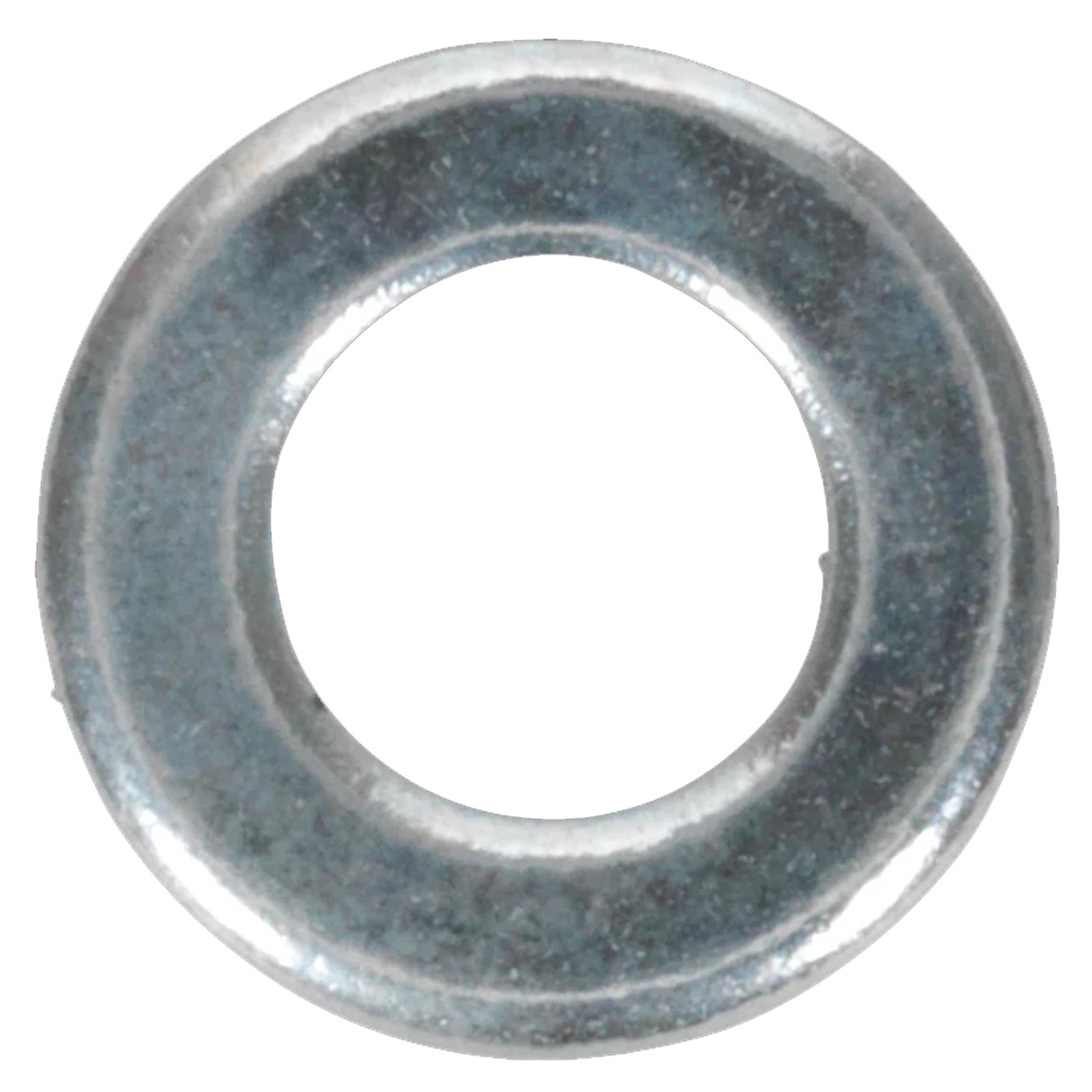 Sealey Flat Washer DIN 125 - M5 x 10mm Form A Zinc Pack of 100