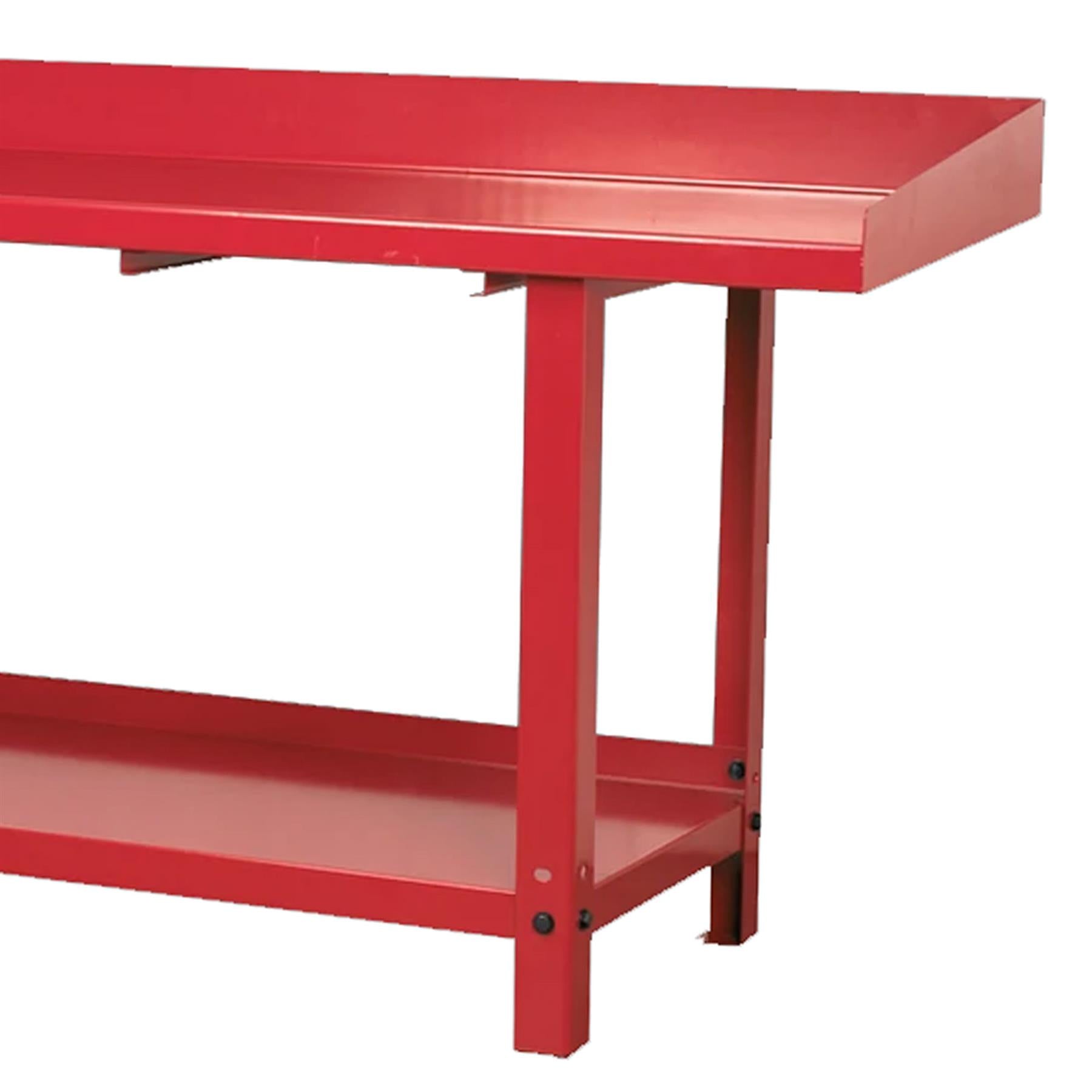 Sealey Workbench Steel 2m with 1 Drawer