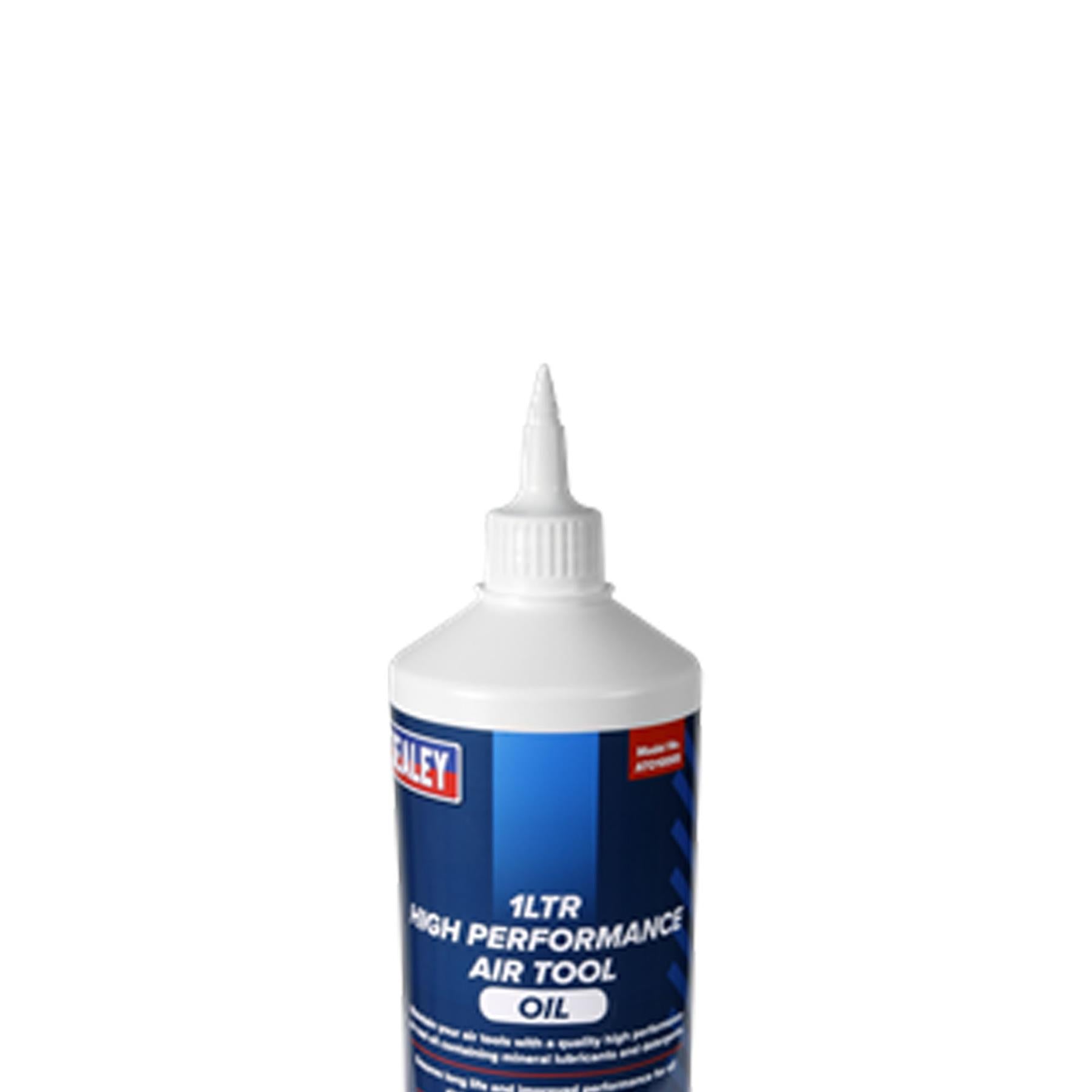 Sealey Air Tool Oil 1L
