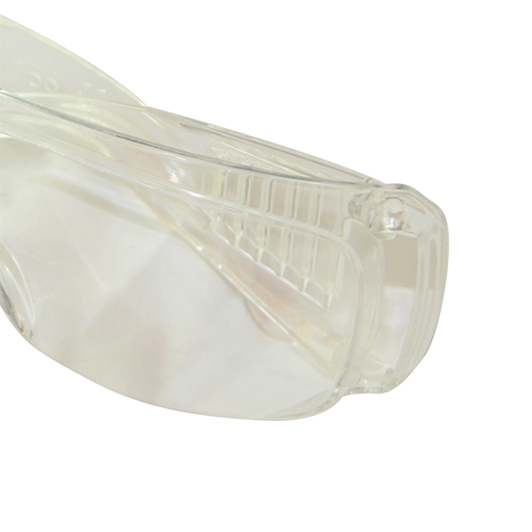 Safety Over Specs - Over Specs Impact-Resistant Polycarbonate Lens Kit
