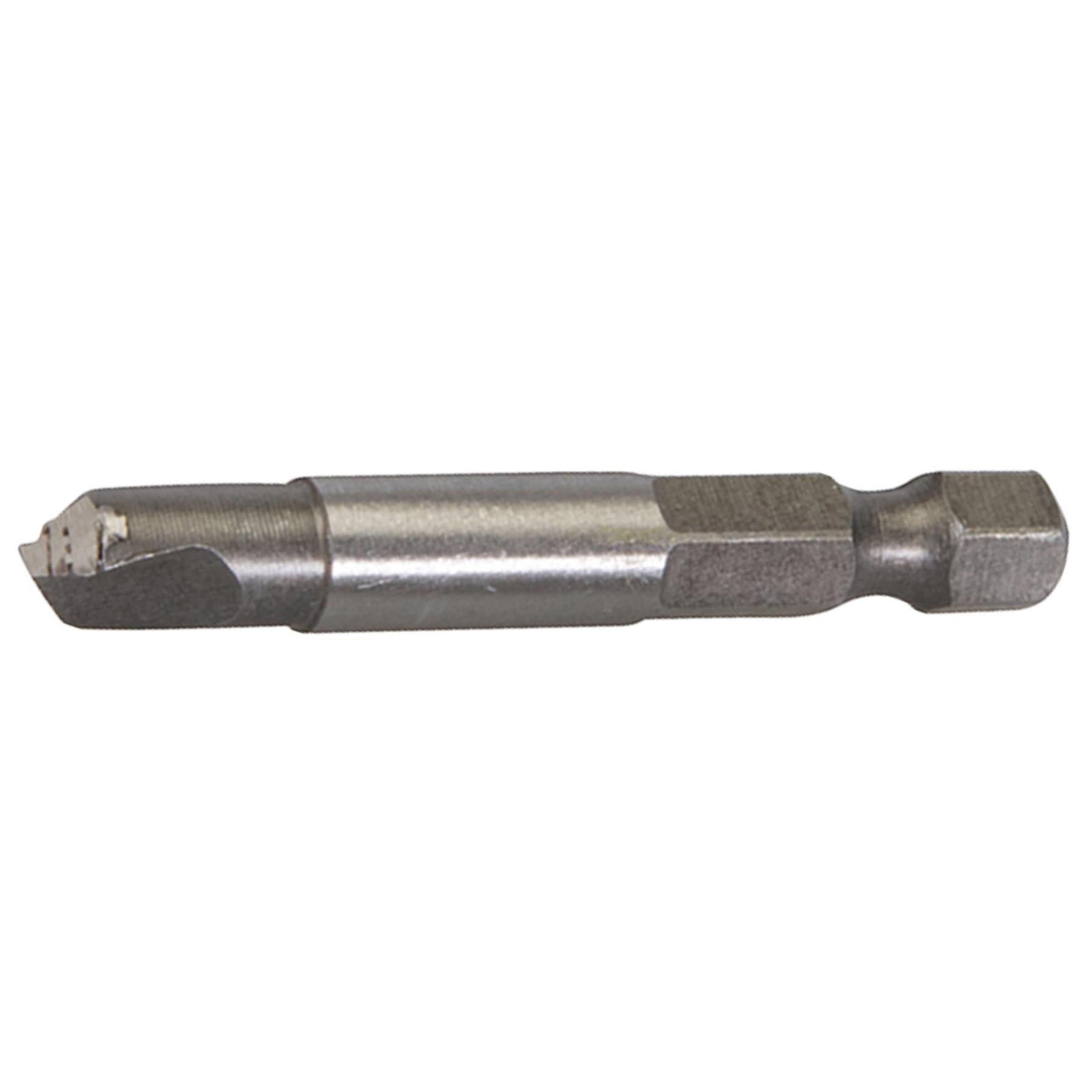 Damaged Screw Remover Set 50mm Chrome Molybdenum Steel 6.35mm Hex Shank