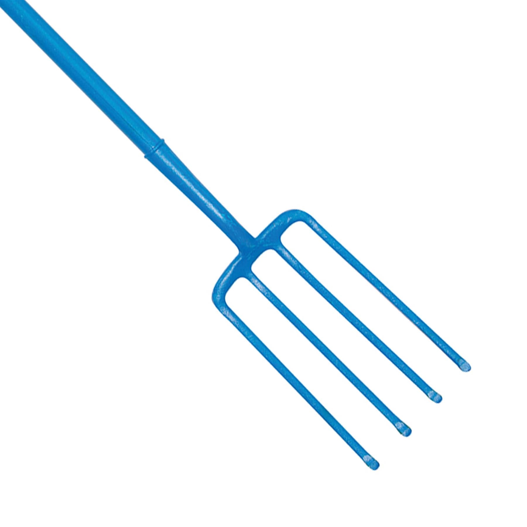 Forged Contractors Fork 1120mm Gardening Tool Head L X W: 320 X 190mm