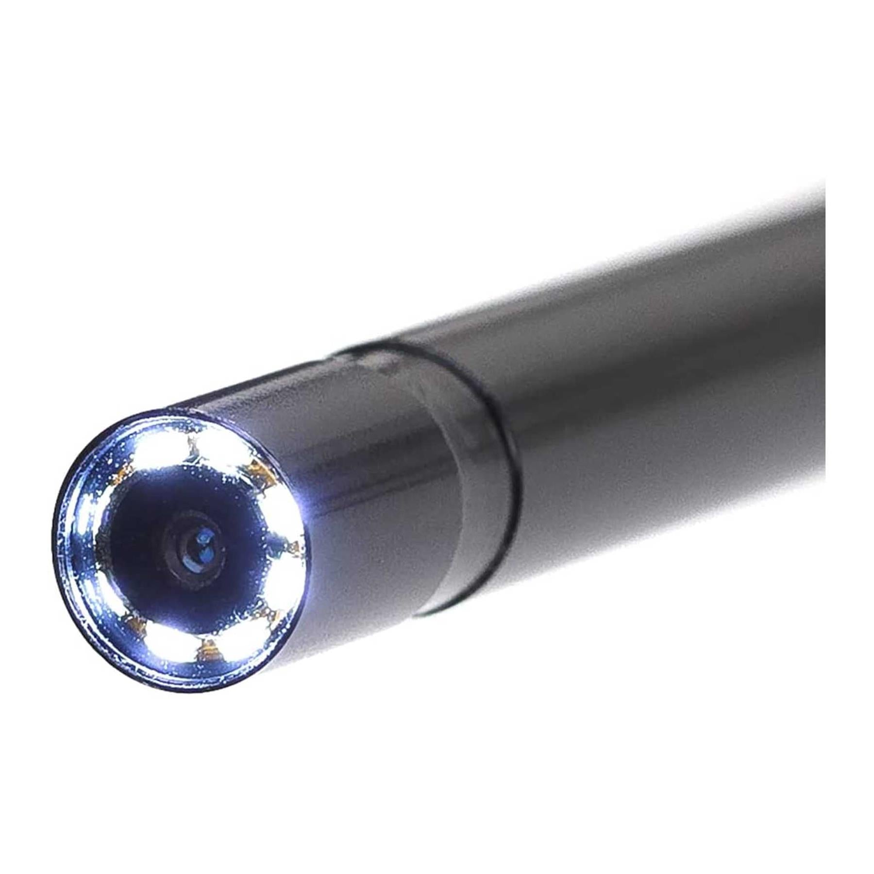 Tablet Video Borescope Ø8mm Camera