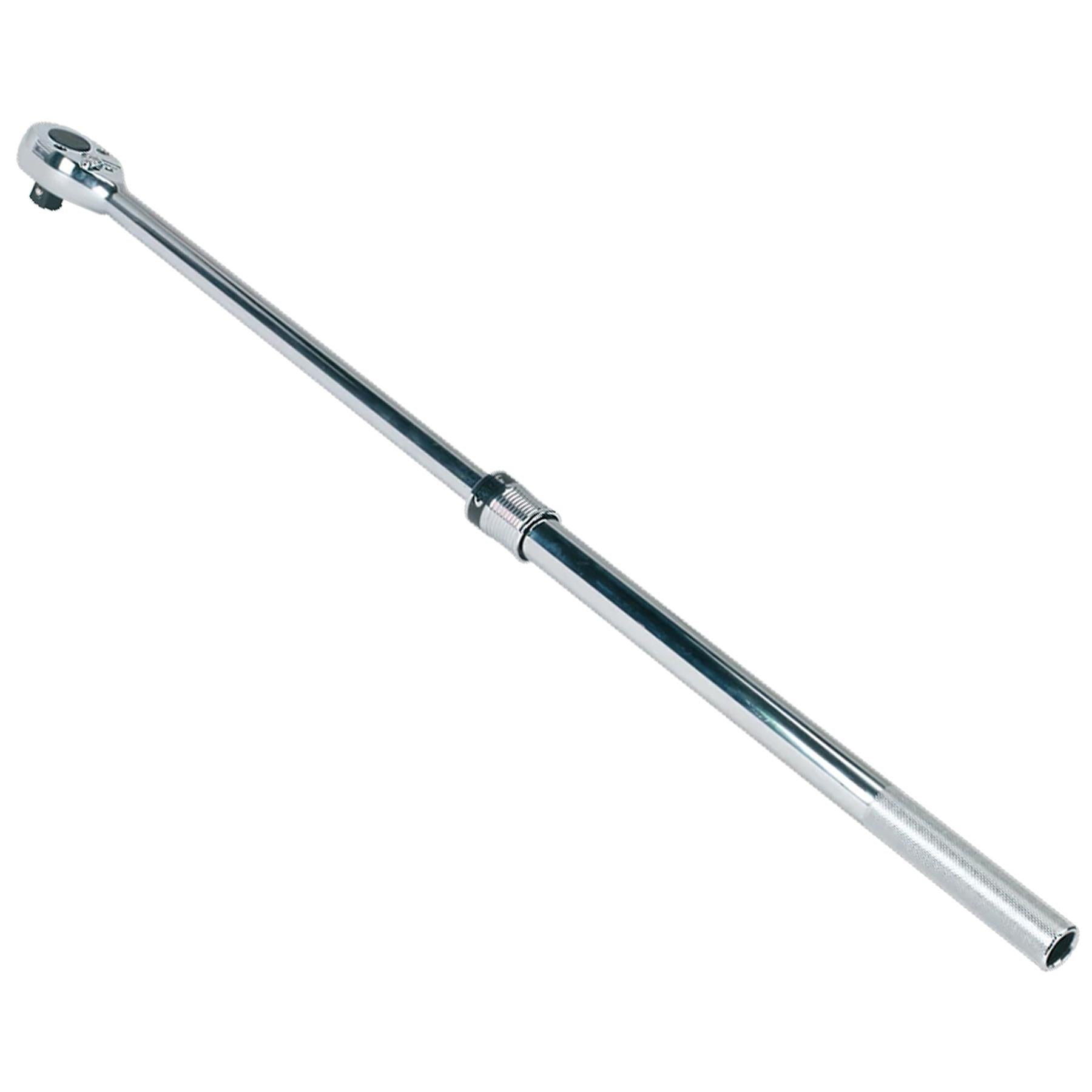 Sealey Ratchet Wrench 3/4"Sq Drive Extendable