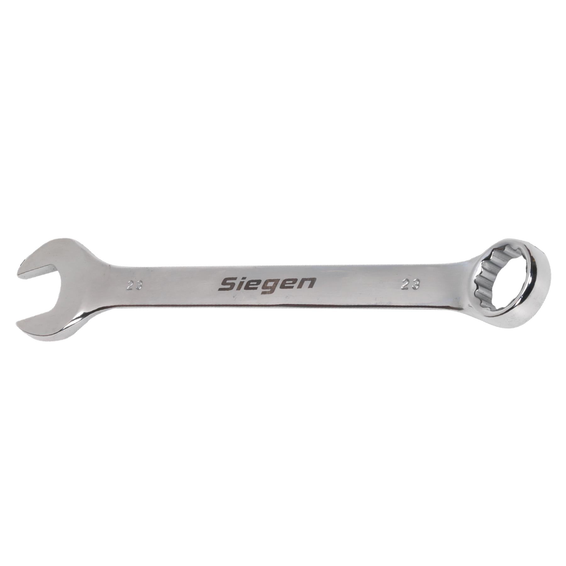 Sealey Combination Spanner 23mm Chrome Vanadium steel