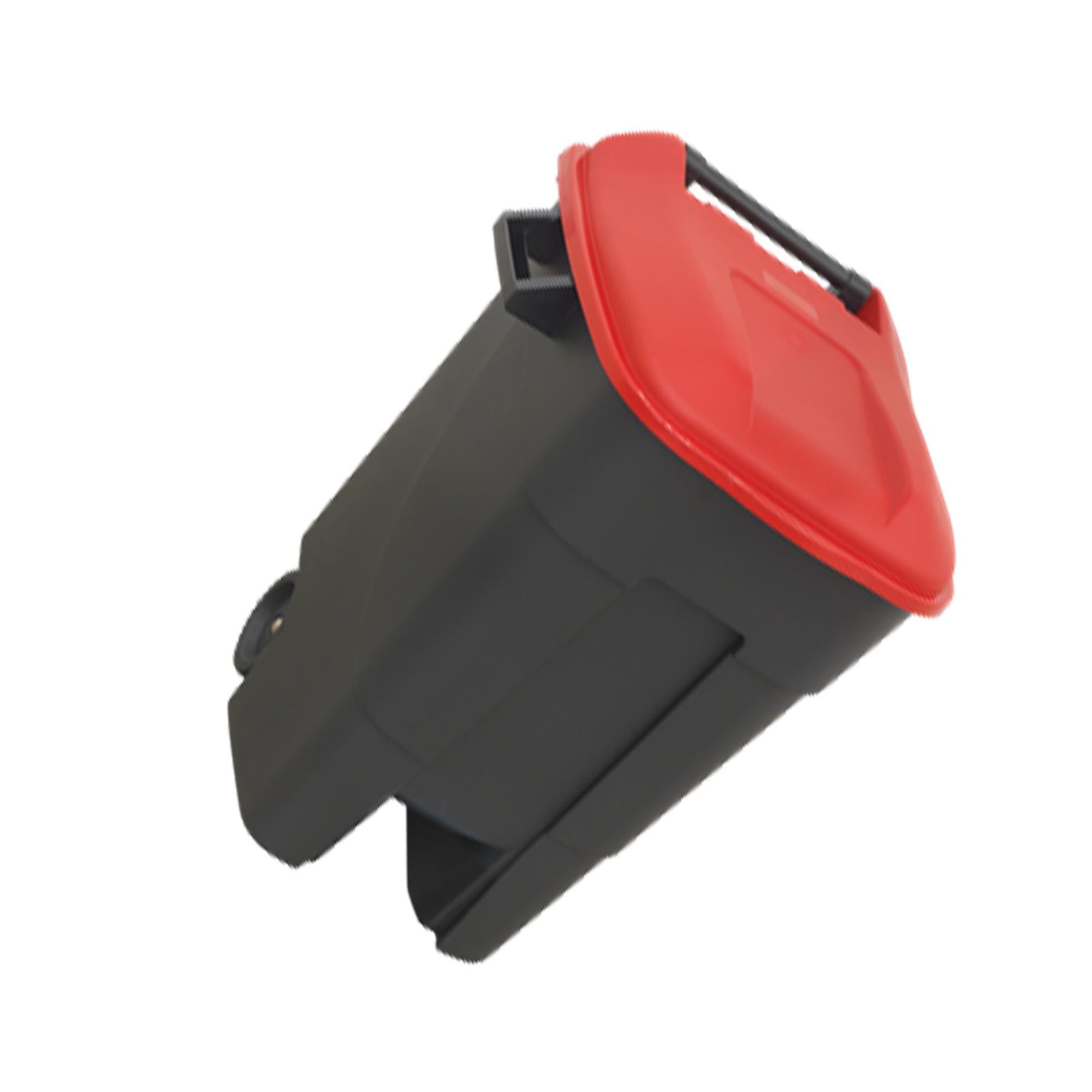 Sealey Refuse/Wheelie Bin 100L - Red