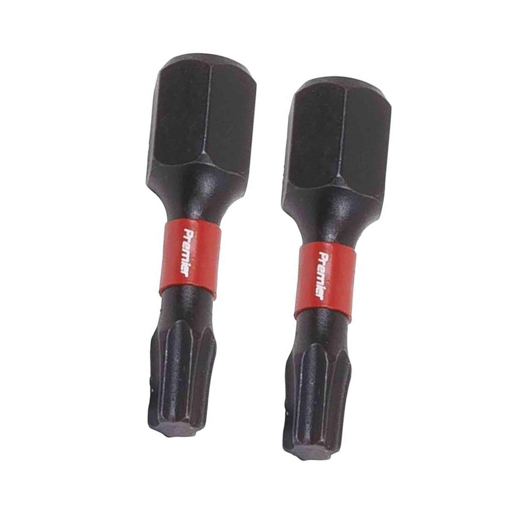 TRX-Star* T20 Impact Power Tool Bits 25mm - 3pc
