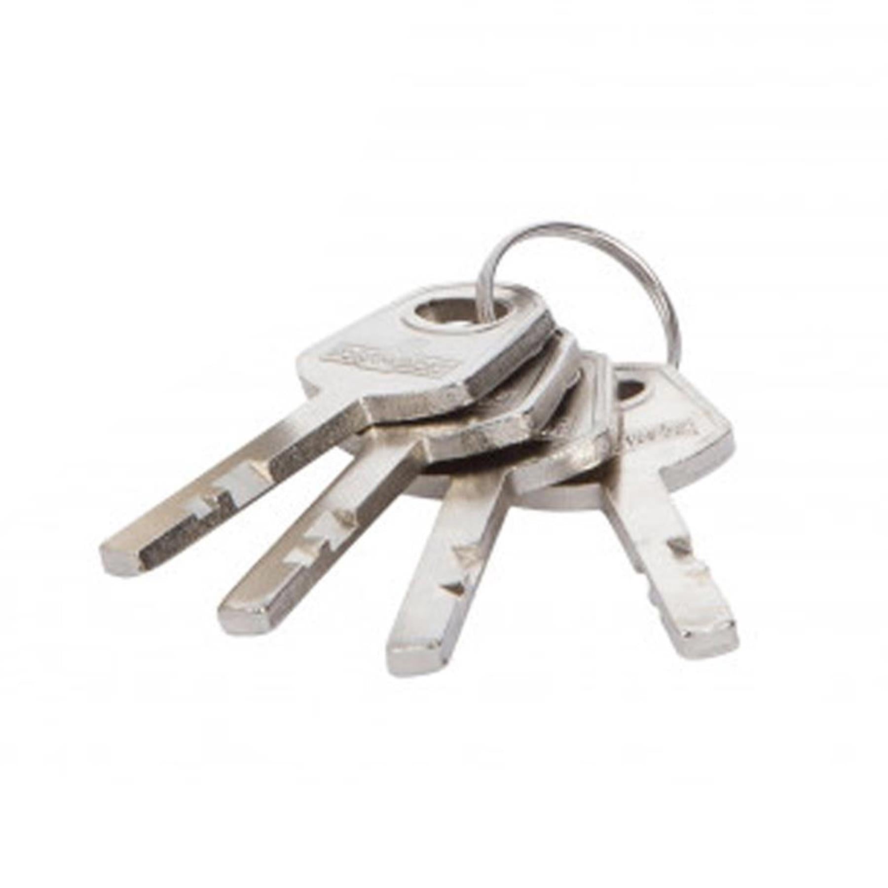 BlueSpot Extra Long Shackle Padlock 50mm Hardened Steel & Solid Brass Cylinder