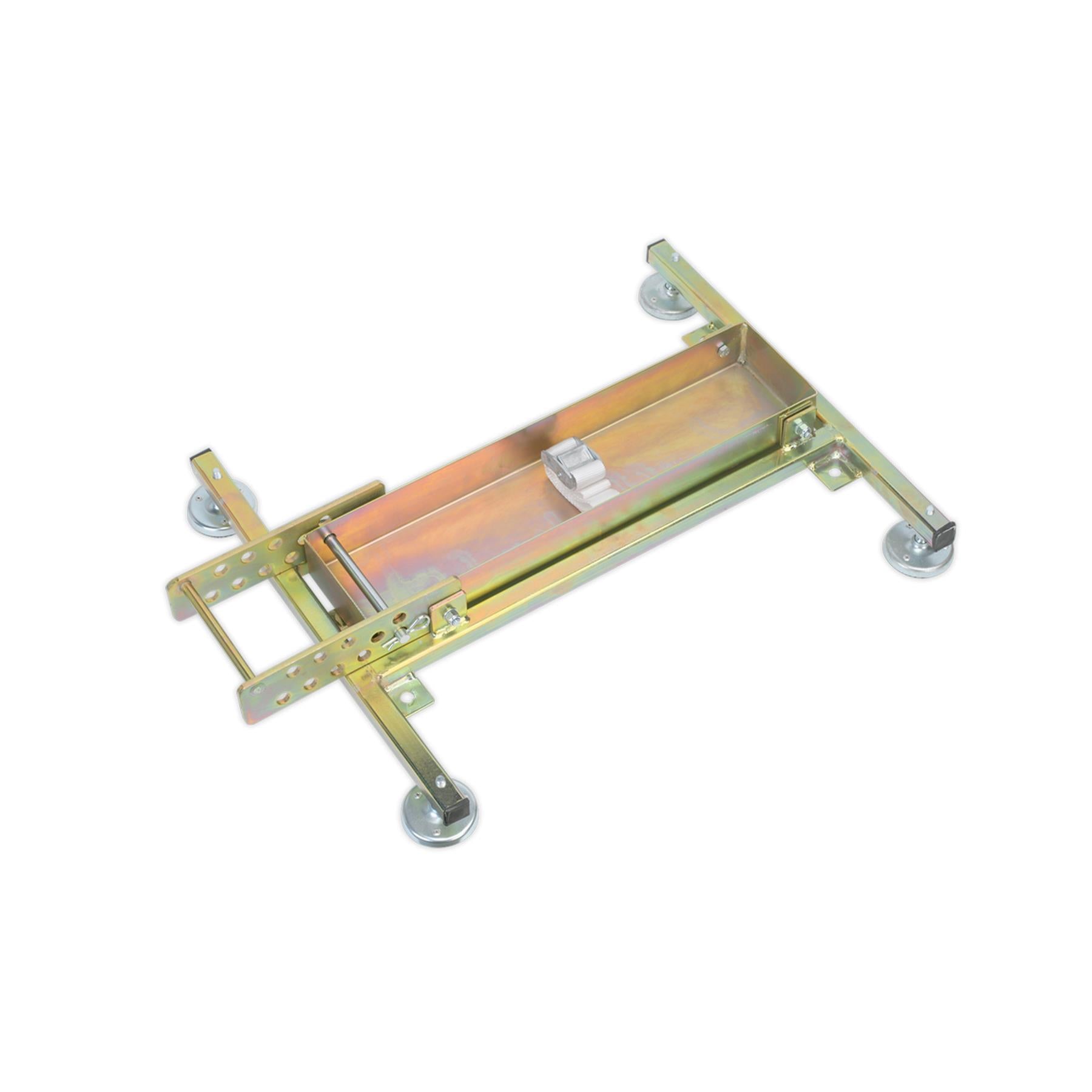 Sealey Ladder Stabiliser Safe & Easy Non-Slip Rubber Pads