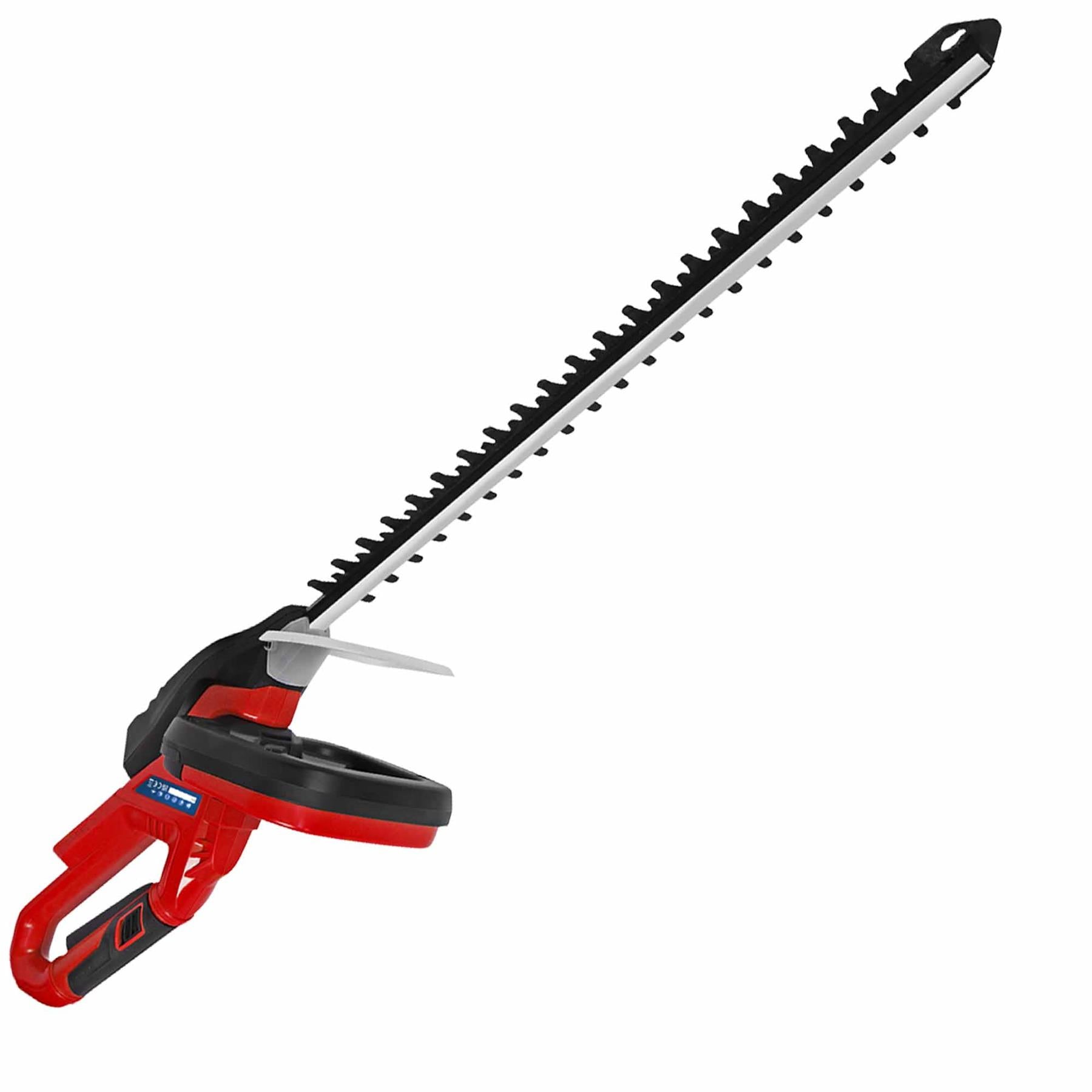 Sealey 20V Cordless Hedge Trimmer with 2Ah Battery + Fast Charger