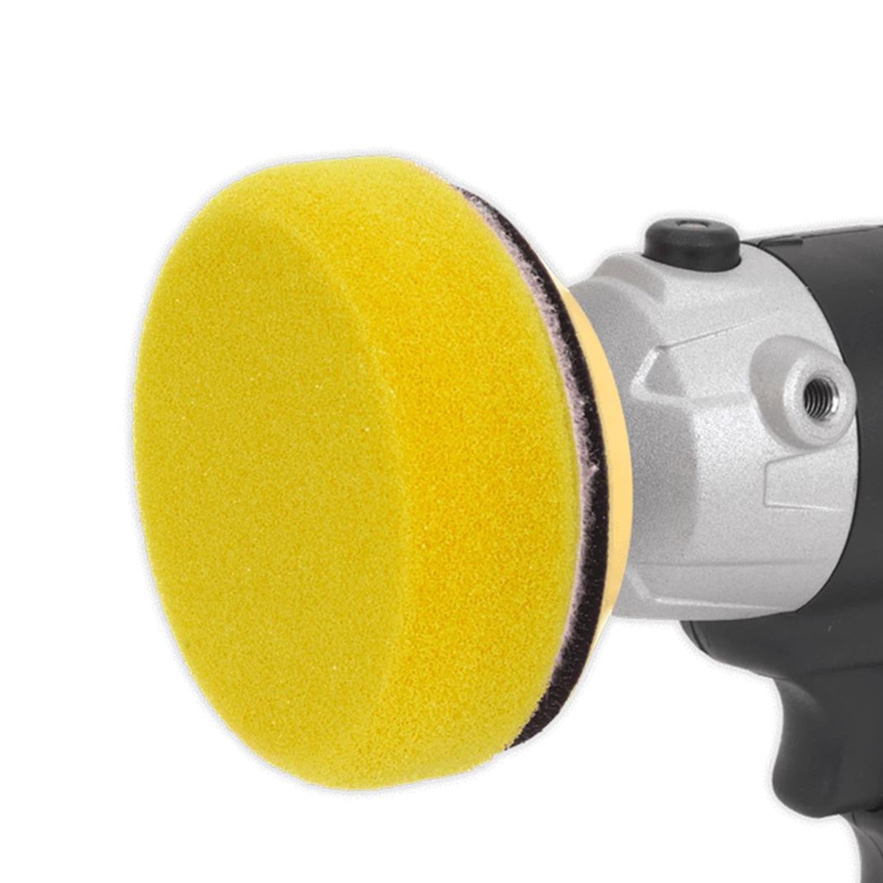 Sealey 14.4V 75mm Cordless Polisher/Sander Kit