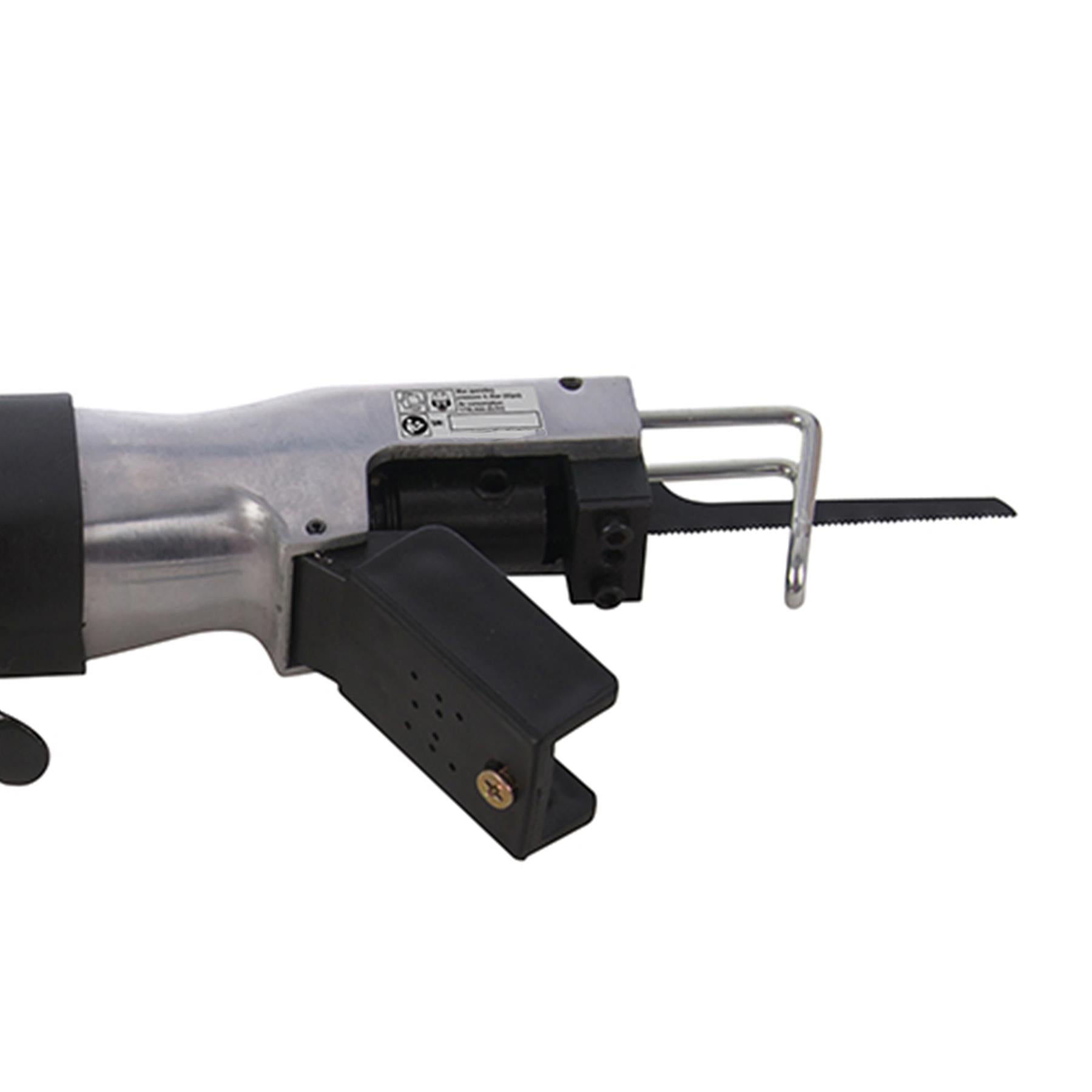 240mm Air Body Saw Safety Cutting Cutter Hack Bodyshop Garage Air Tools