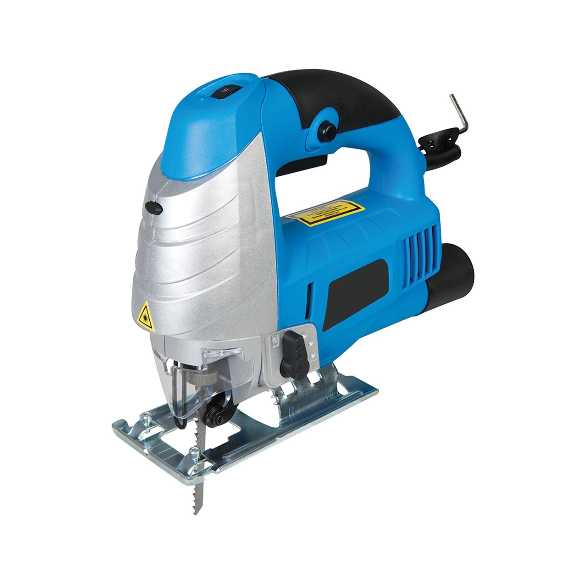 Heavy Duty 240V 710W Laser Jigsaw Wood Work Sheet Metal Power Tool Quality