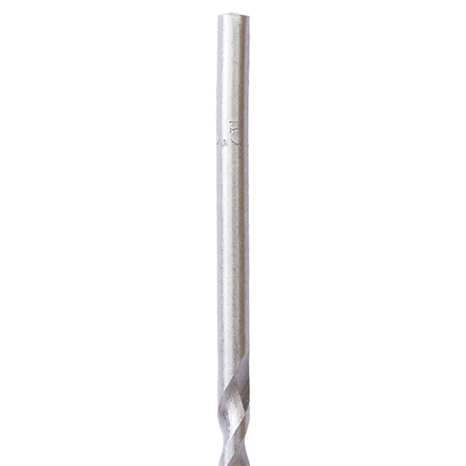 BlueSpot Multi Construction Drill Bits Masonry Wood Drill Bit 5.5mm x 110mm