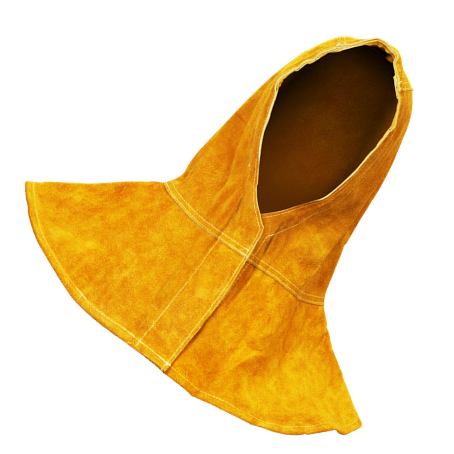 Sealey Leather Welding Safety Hood Heavy-Duty