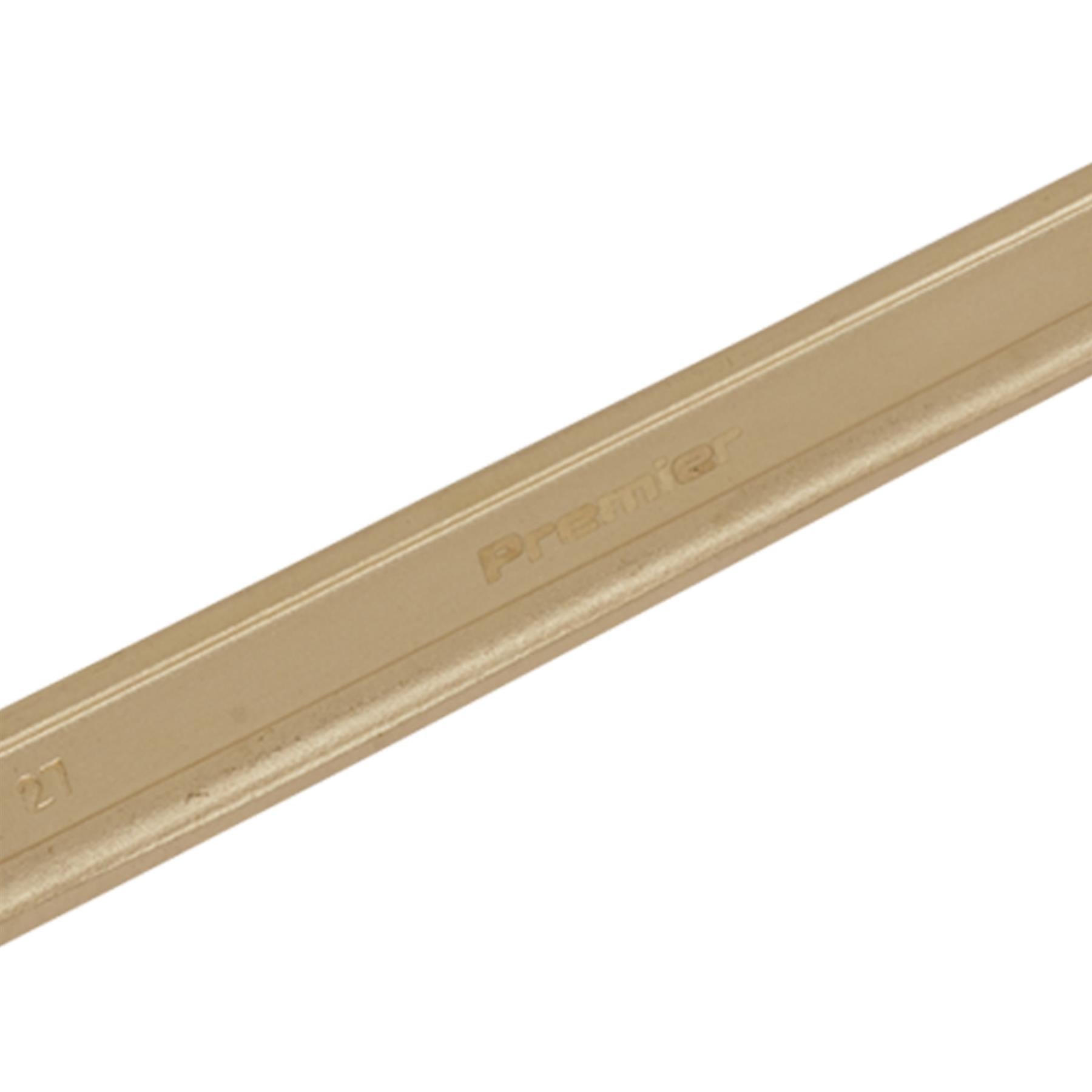 Sealey Combination Spanner 27mm - Non-Sparking