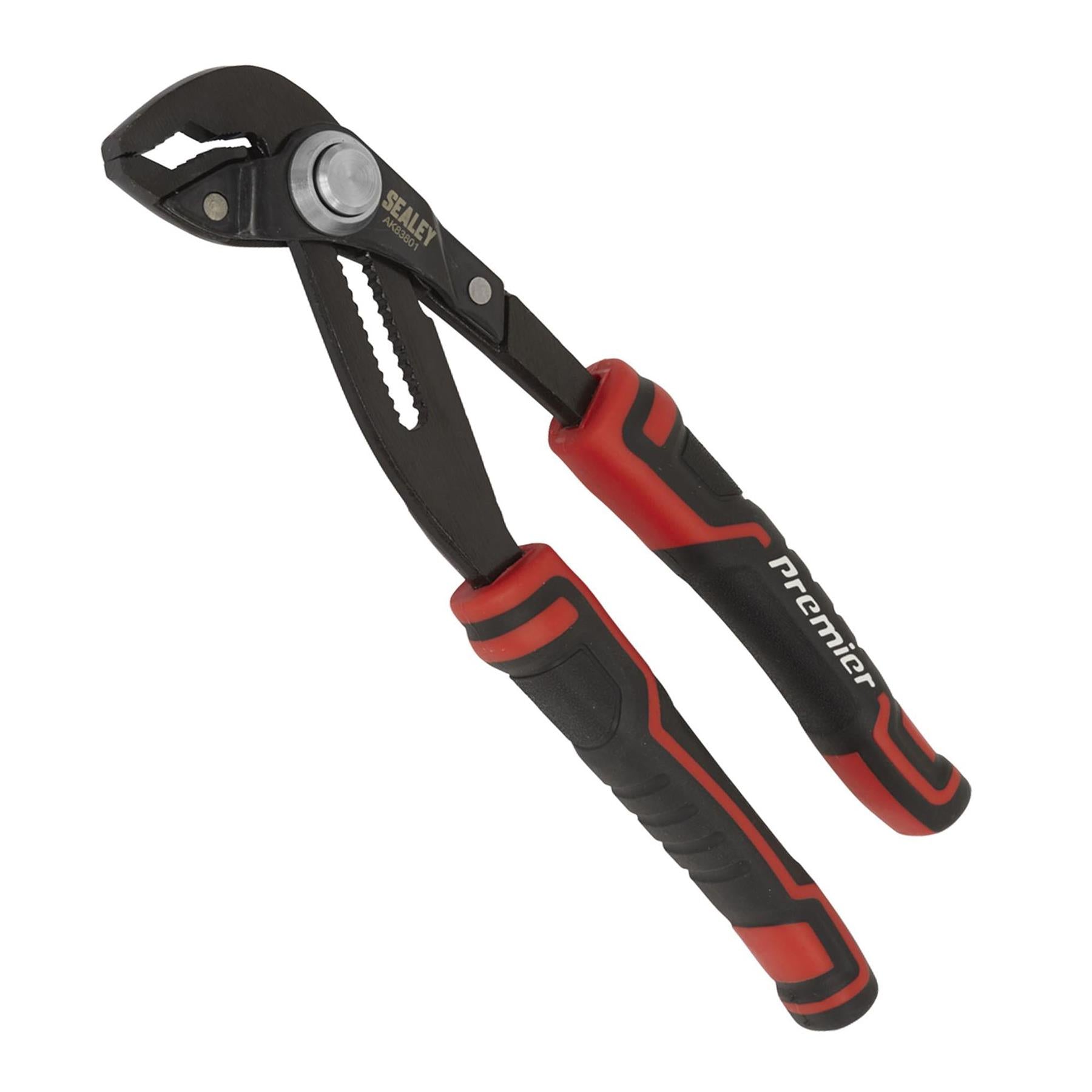 Sealey Quick Release Water Pump Pliers 200mm
