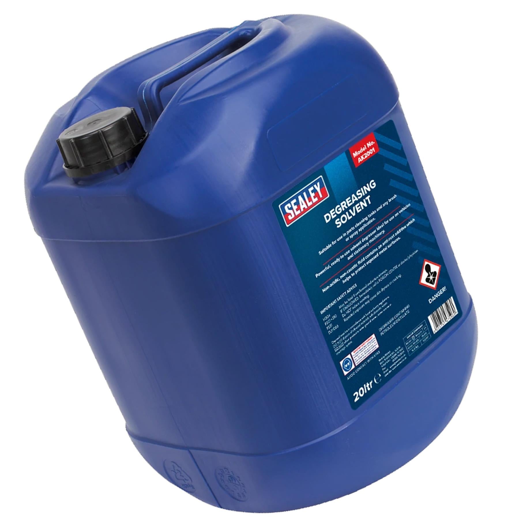 Sealey Degreasing Solvent 20L