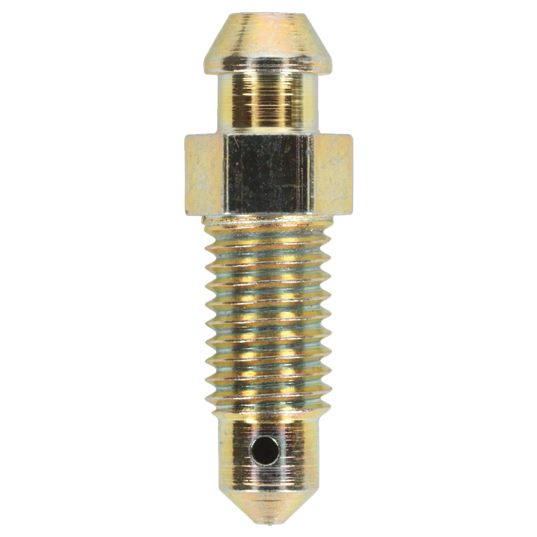 Sealey Brake Bleed Screw M7 x 28mm 1mm Pitch Pack of 10