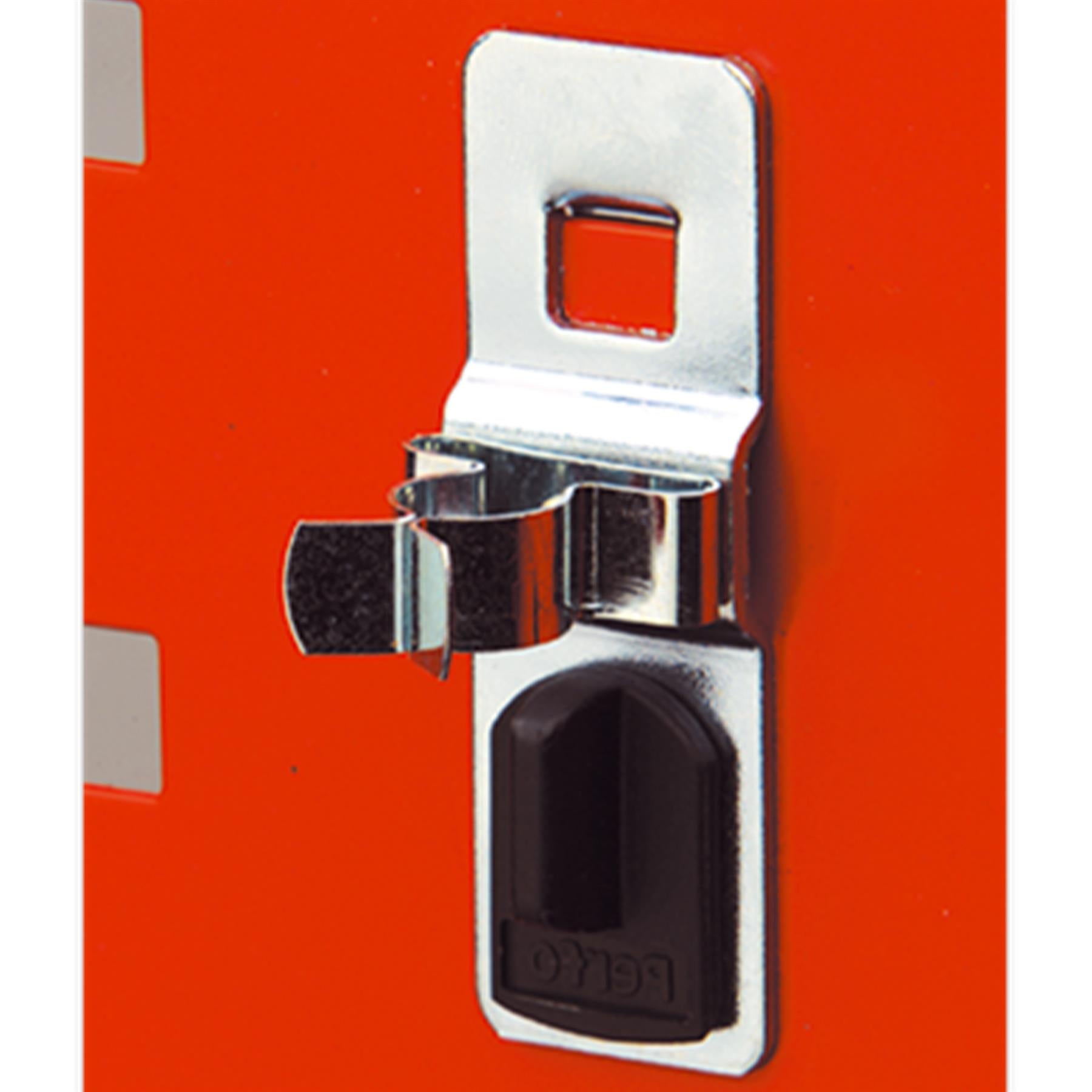 TTS13 Sealey Spring Clip 25mm Pack of 5 Tool Storage Panels