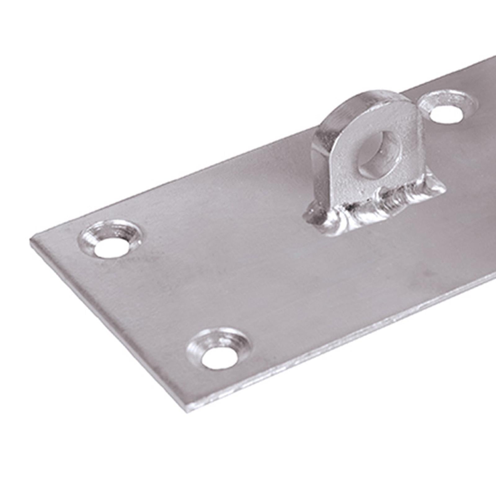 Garage Door Defender Heavy Duty - 150mm Corrosion-Resistant Powder-Coated Finish