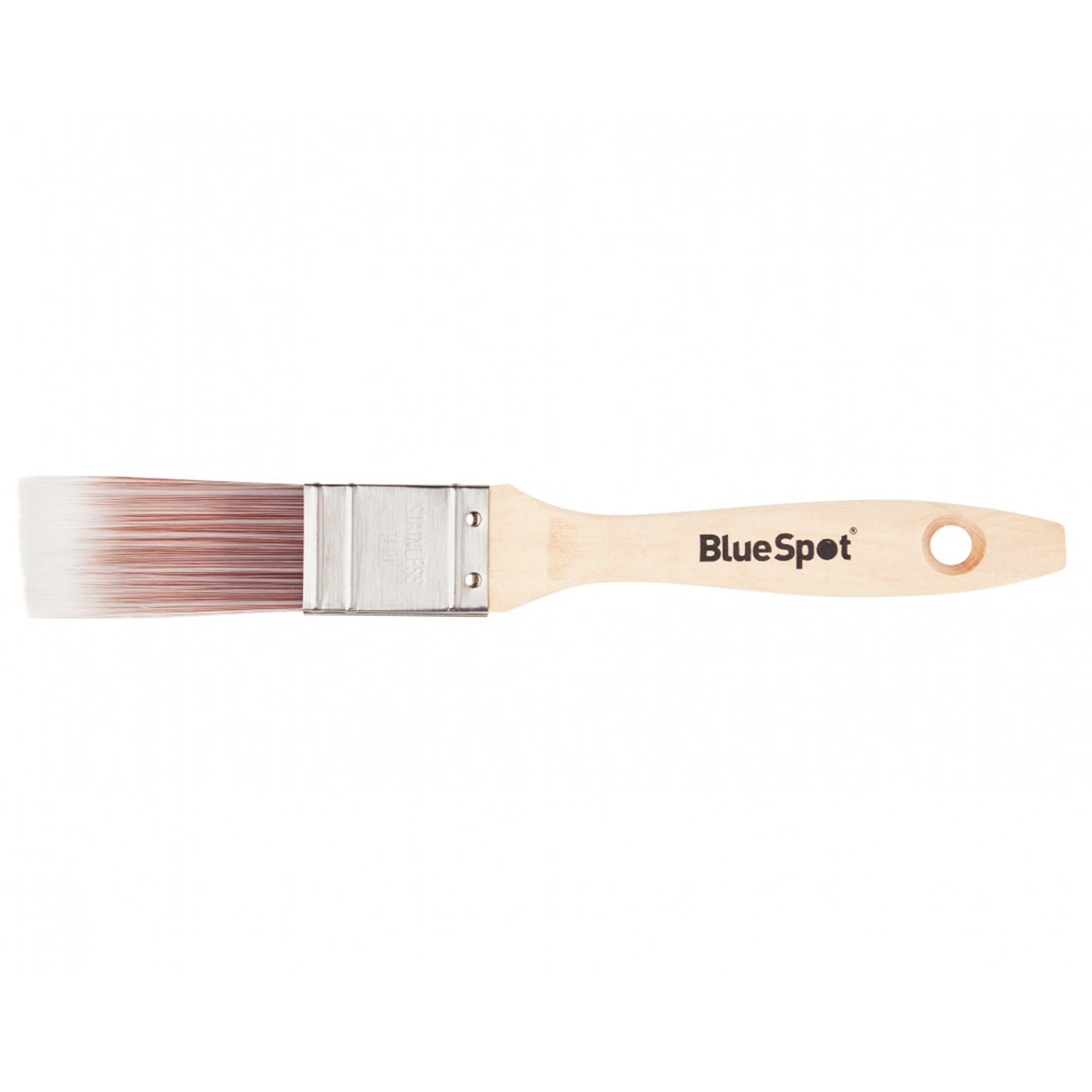 BlueSpot Seriously Good No Loss Walls & Ceilings Angled Paint Brush 1"/25mm