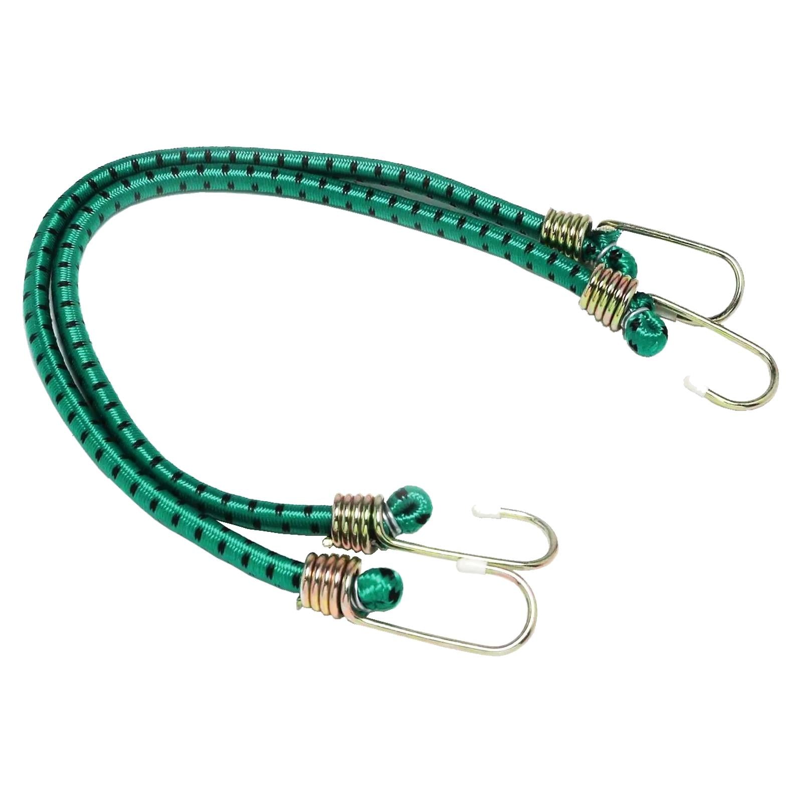 Bungee Straps Set of 2 Heavy-Duty