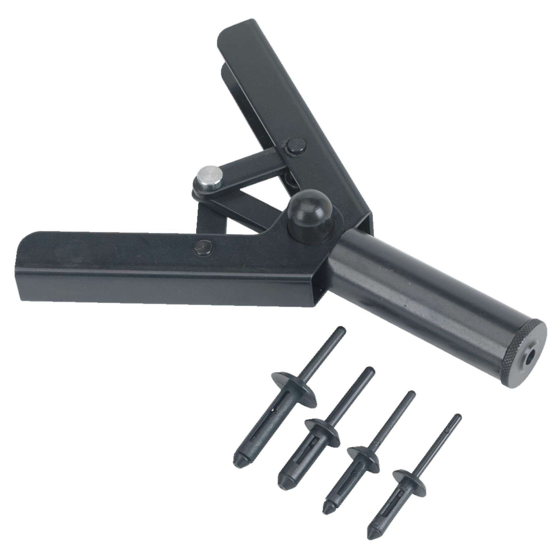 Sealey Plastic Riveting Kit