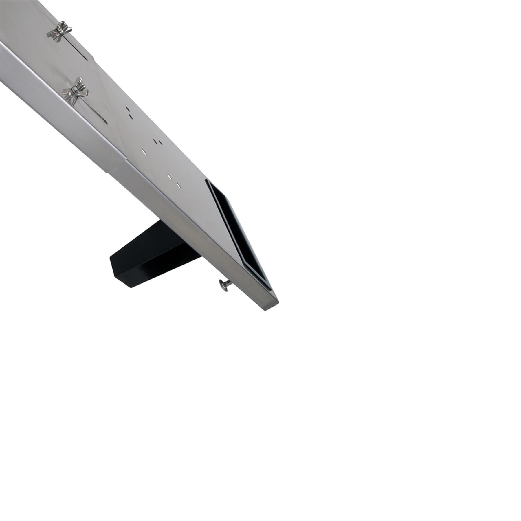 Sealey Mounting Bracket Drum Pump Bracket And Fixings with Nozzle Holder