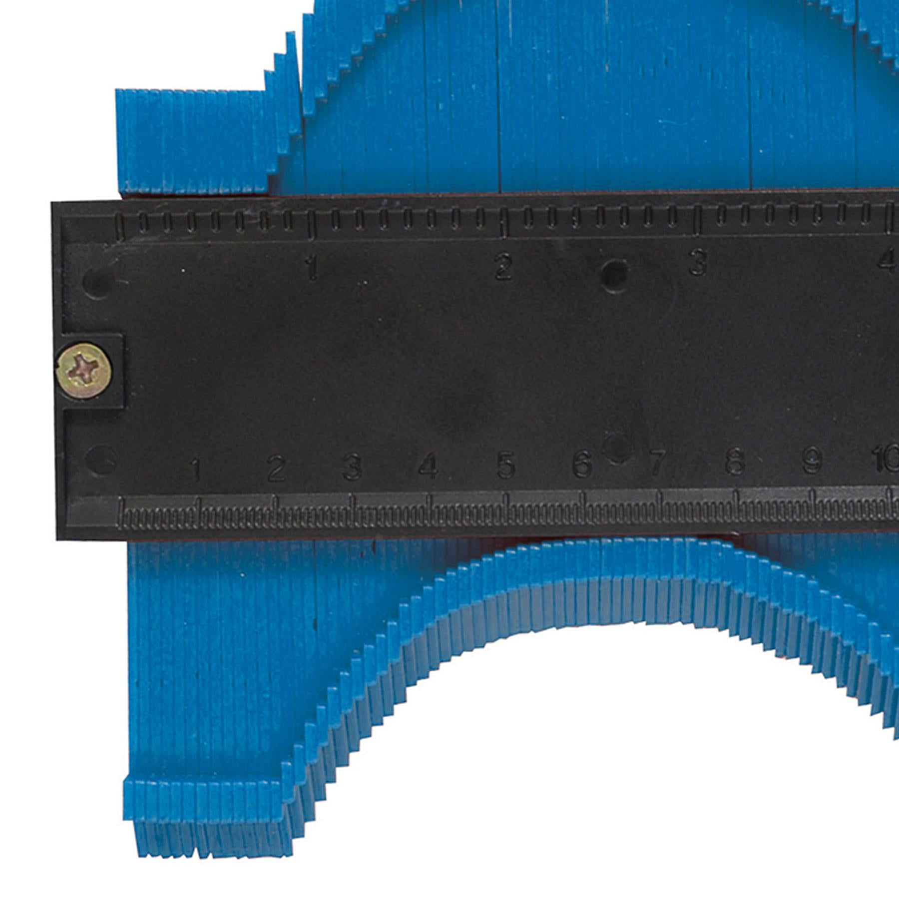 Profile Guage 125mm Measuring Tool Duplicates Irregular Shapes & Contours