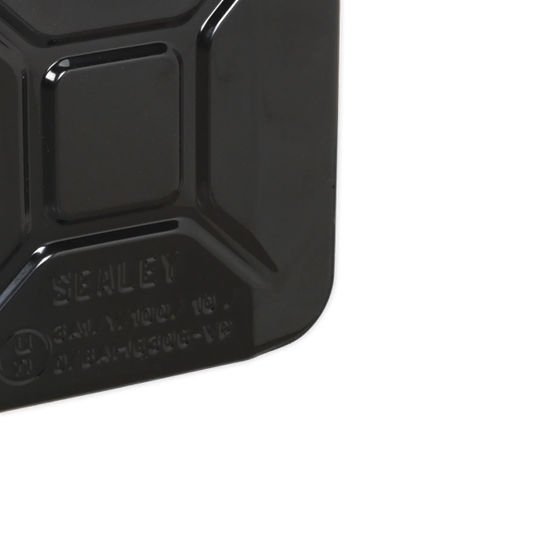 Sealey Jerry Can 5L - Black