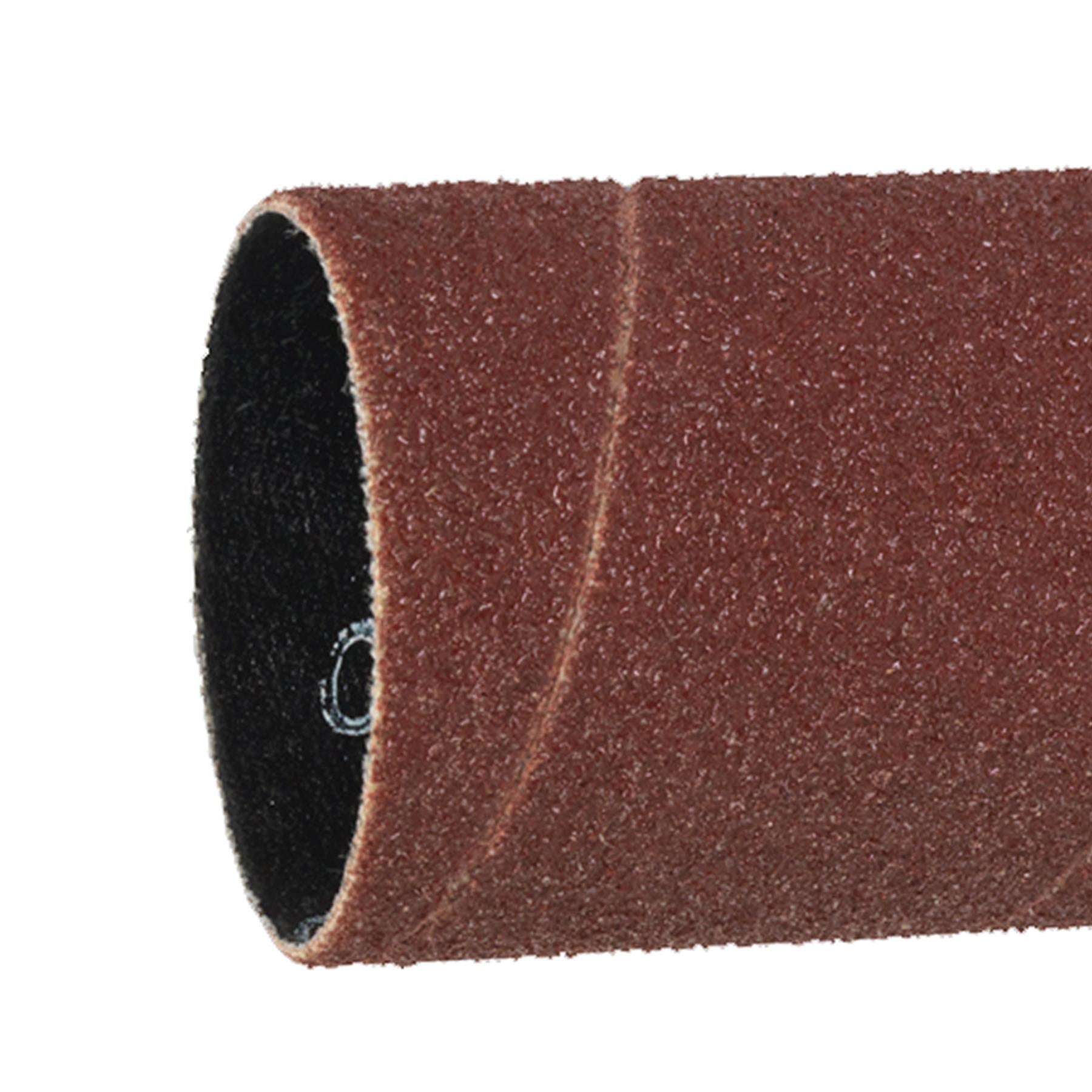 Sealey Sanding Sleeve �38 x 90mm 80Grit