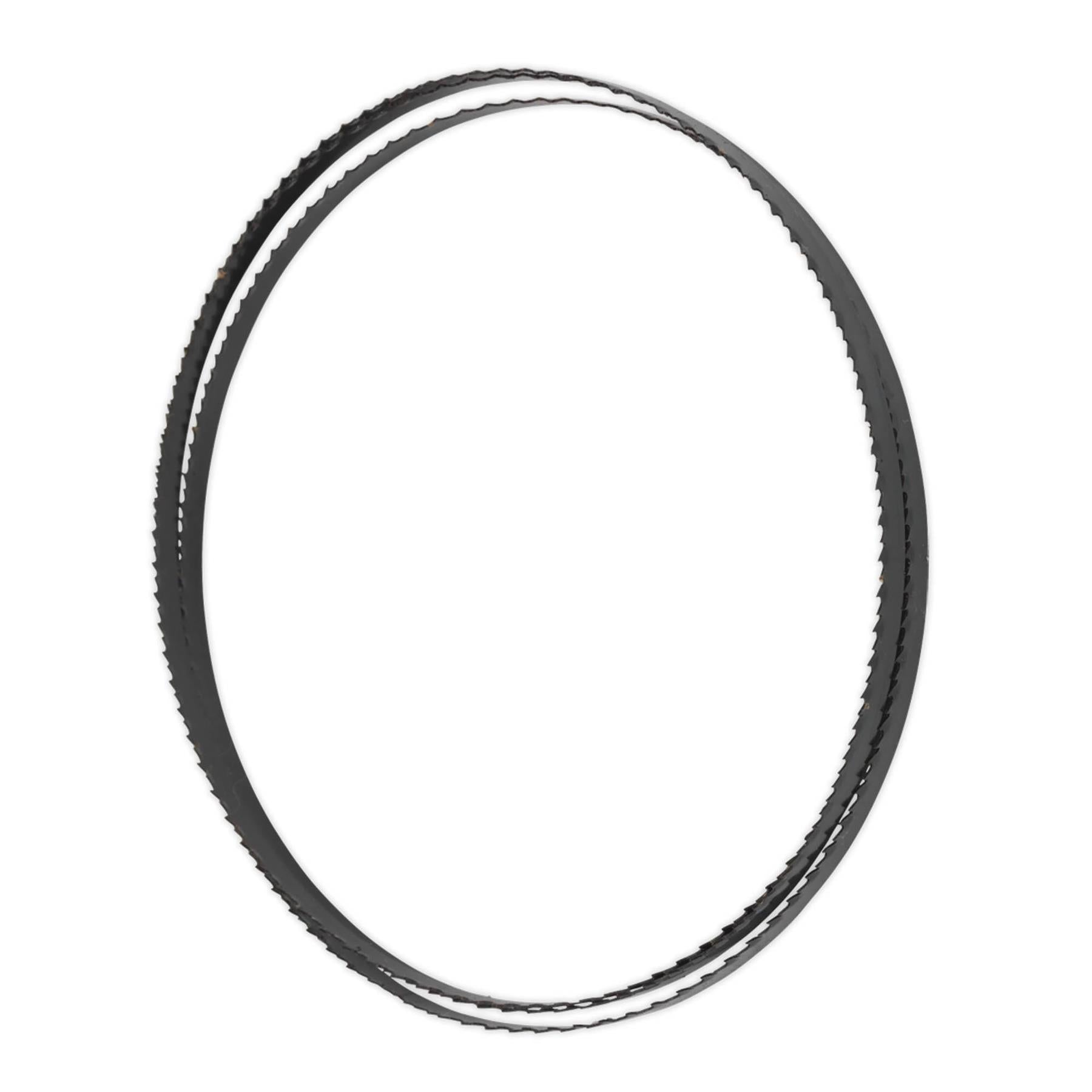 Sealey Bandsaw Blade 1400 x 6.5 x 0.35mm 10tpi