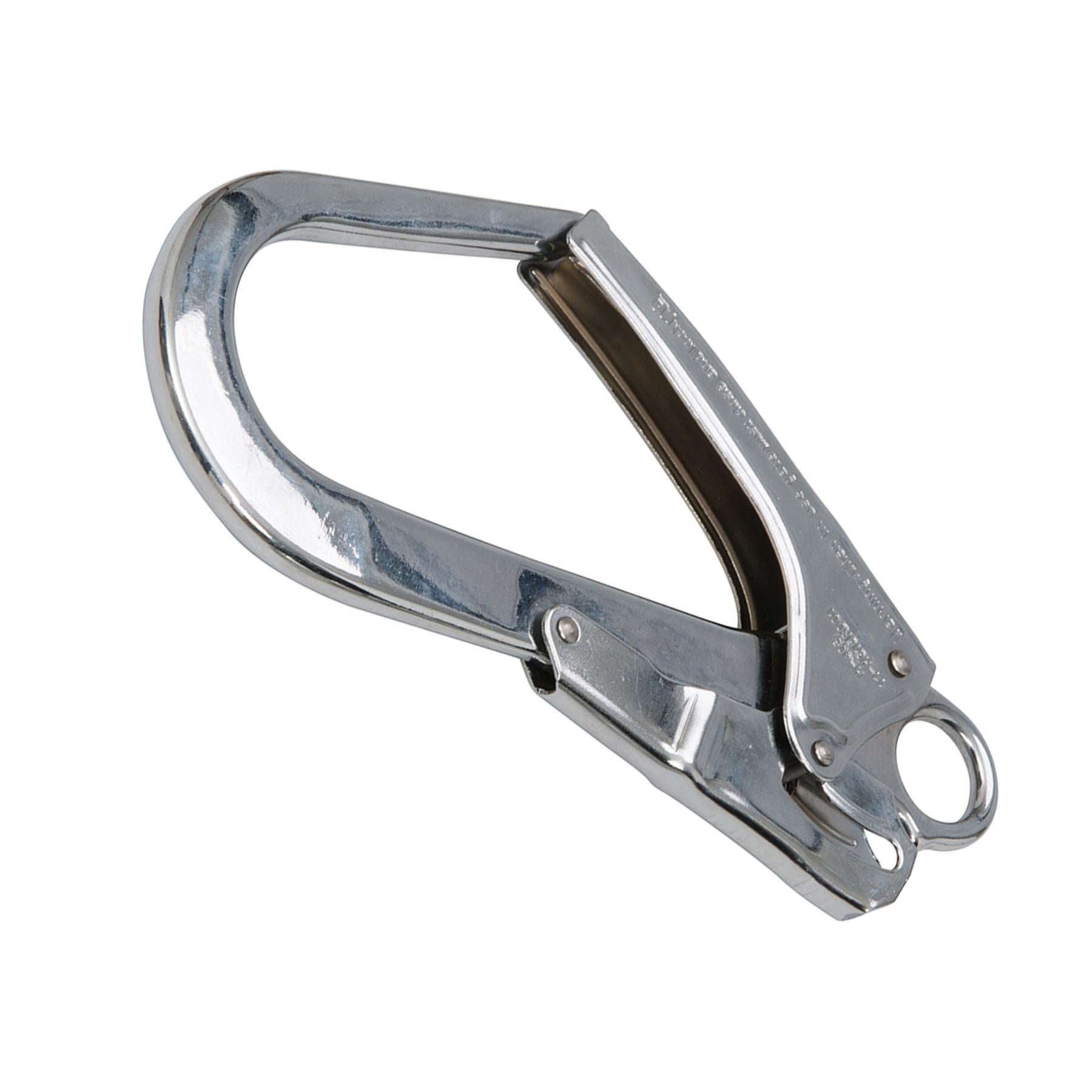 Scaffold Hook 56mm Gate Forged Alloy Steel Scaffold Hook High Quality