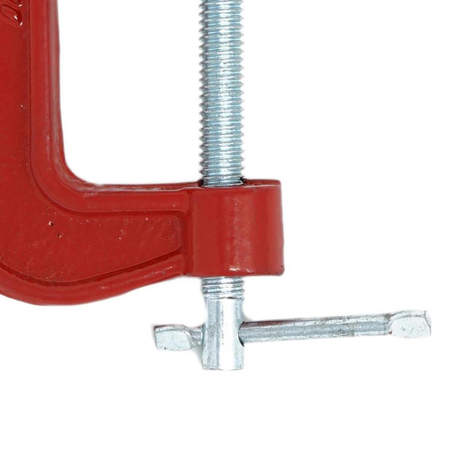 Heavy Duty 3" G Clamp Iron