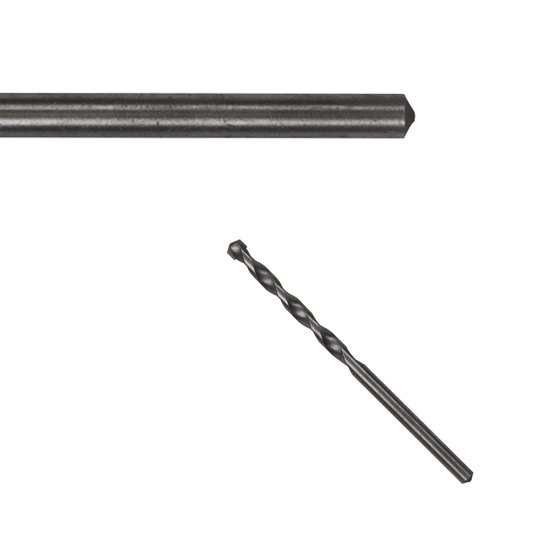 Sealey Straight Shank Rotary Impact Drill Bit Ø5 x 100mm