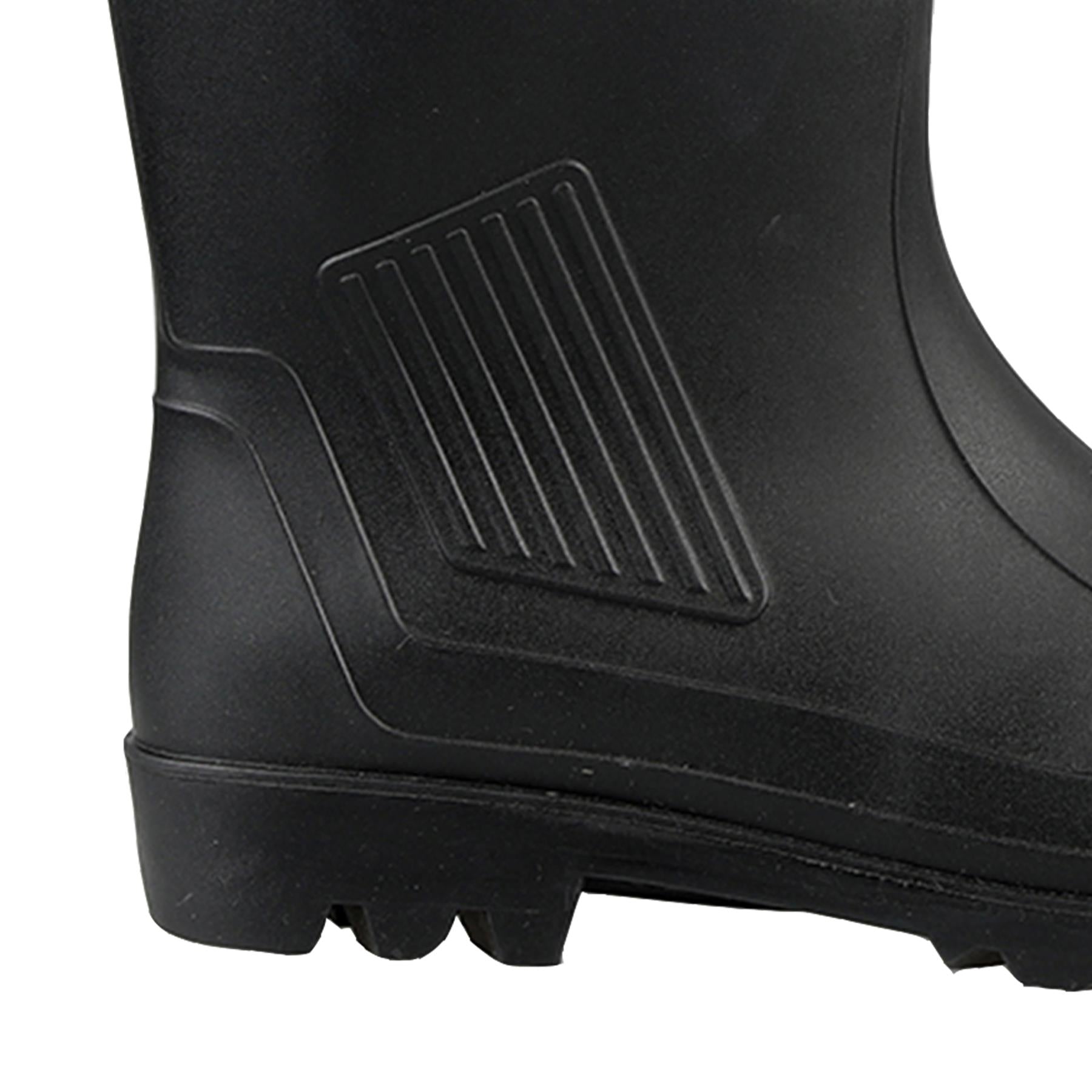 Tough Grit Larch Safety Welly Size 11 / 46 Fully Waterproof