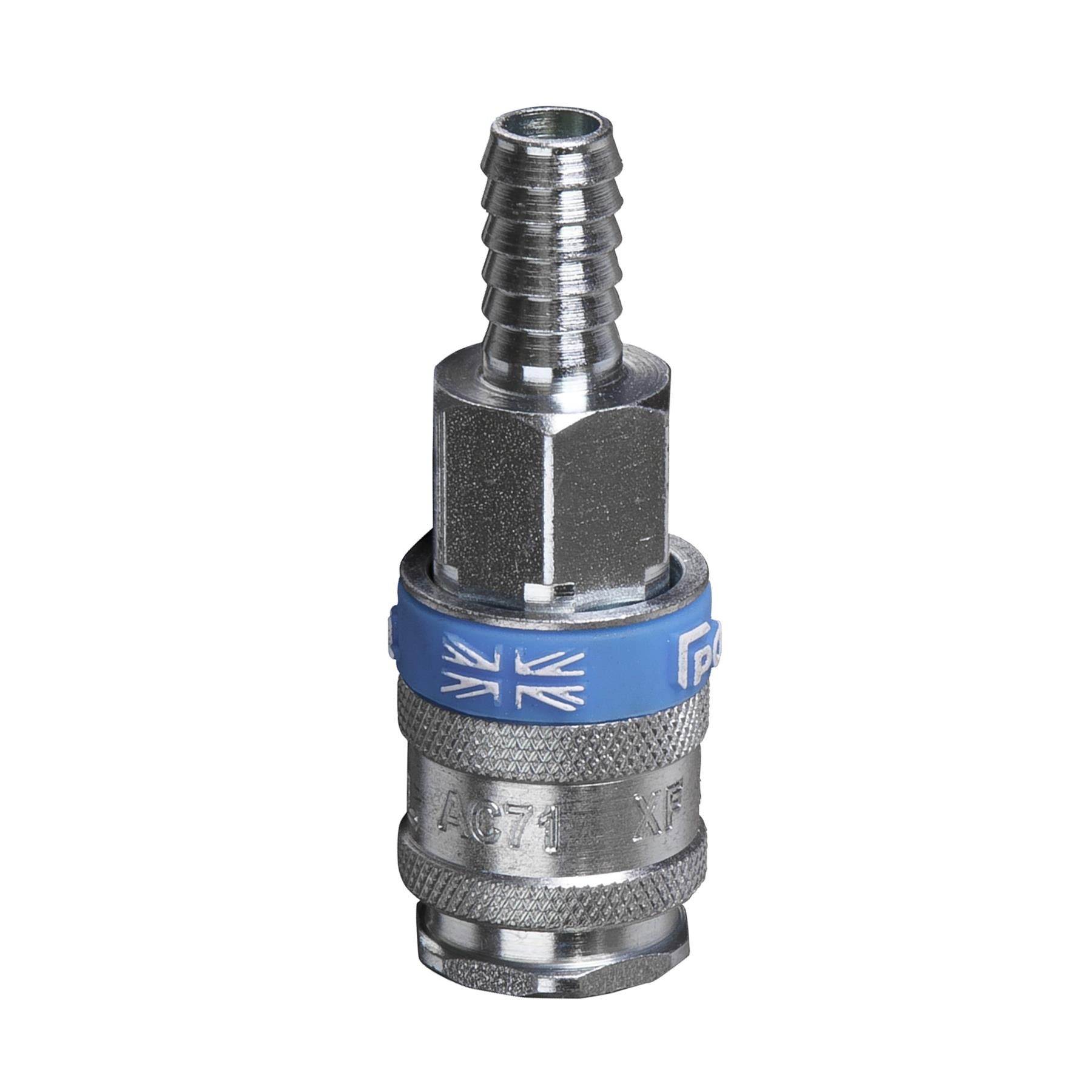 Sealey Air Tool Coupling Body Tailpiece For 3/8" Hose Workshop Tools