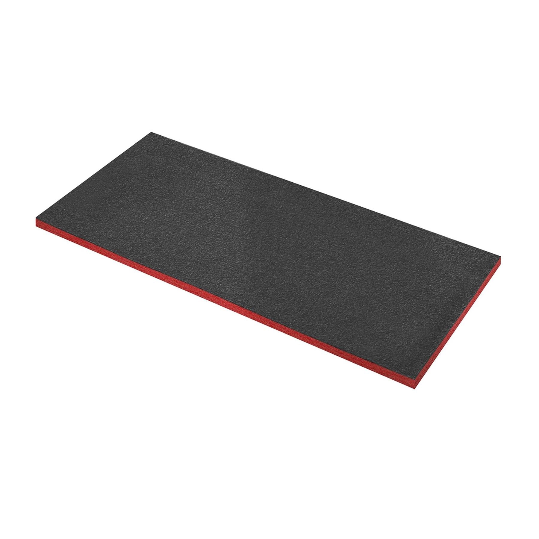 Sealey Easy Peel Shadow Foam Red/Black 1200 x 550 x 30mm
