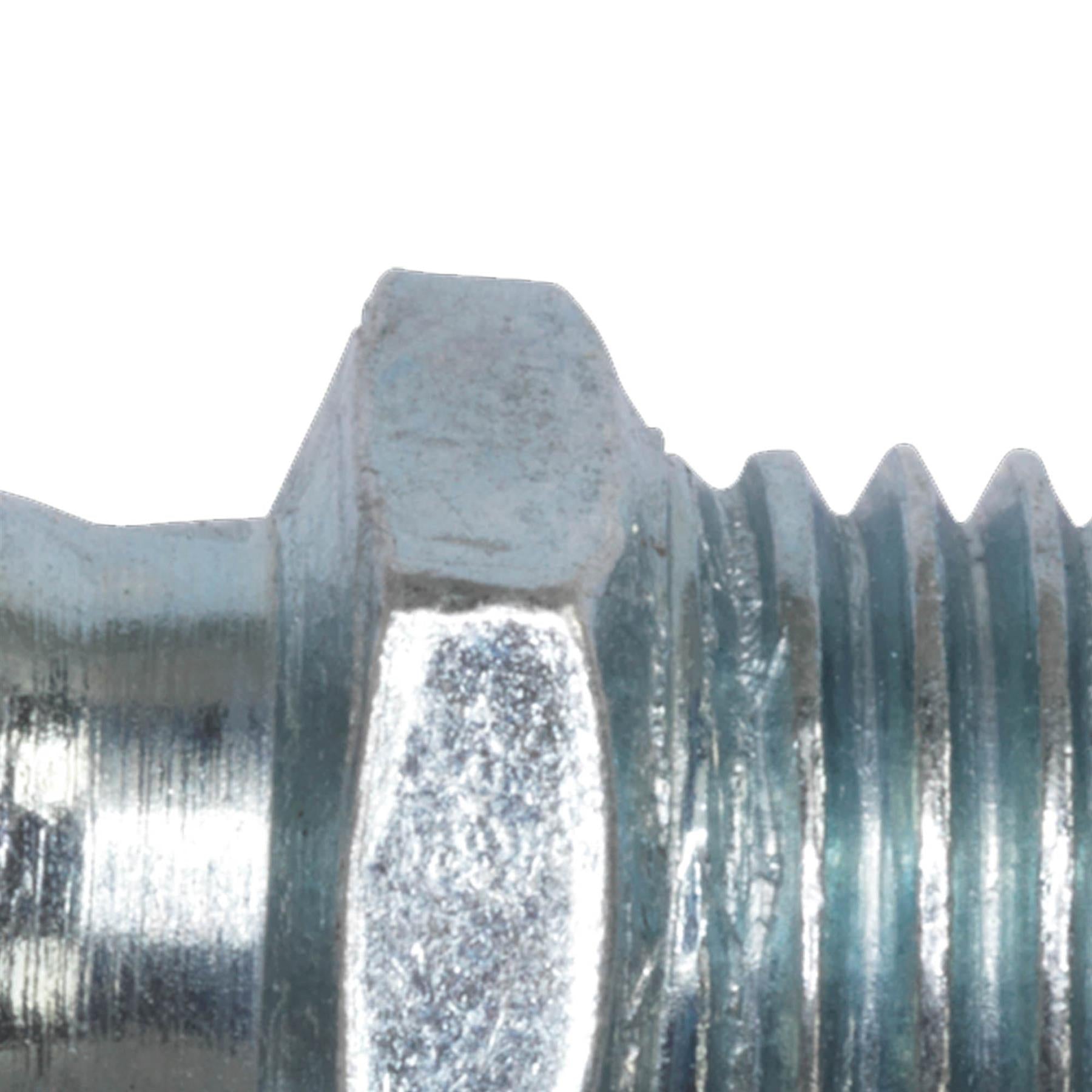 Sealey Grease Nipple Straight 8 x 1mm Pack of 25