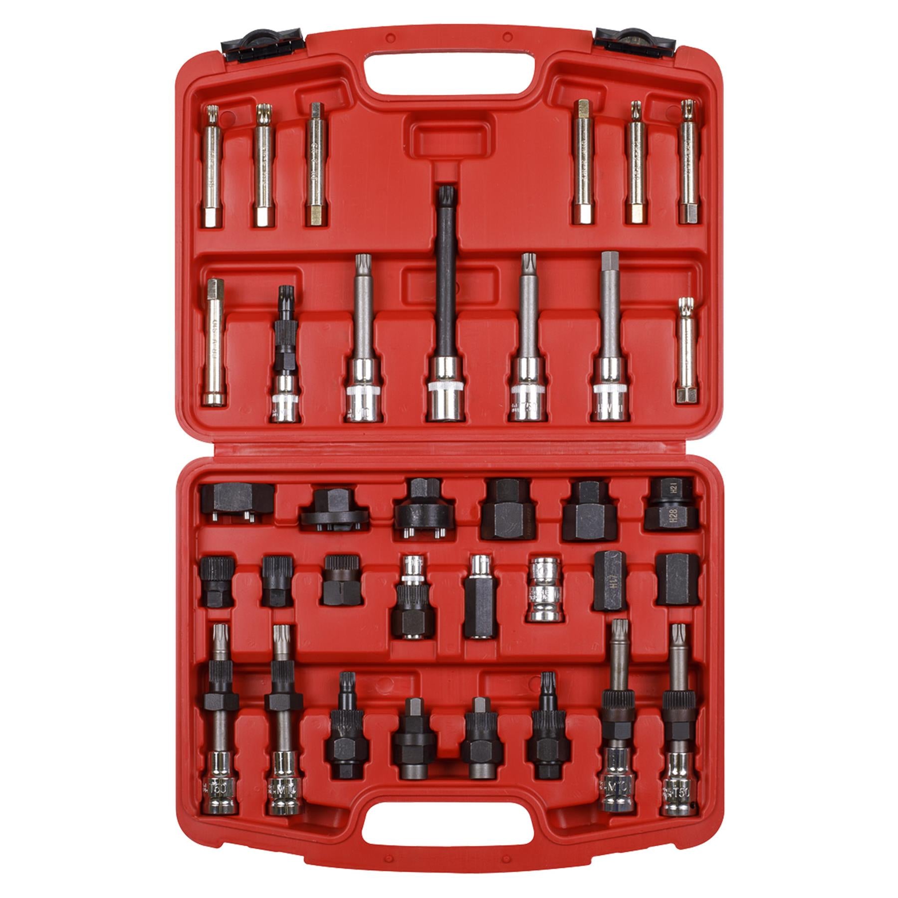 Sealey Alternator Freewheel Pulley Removal Set 35pc