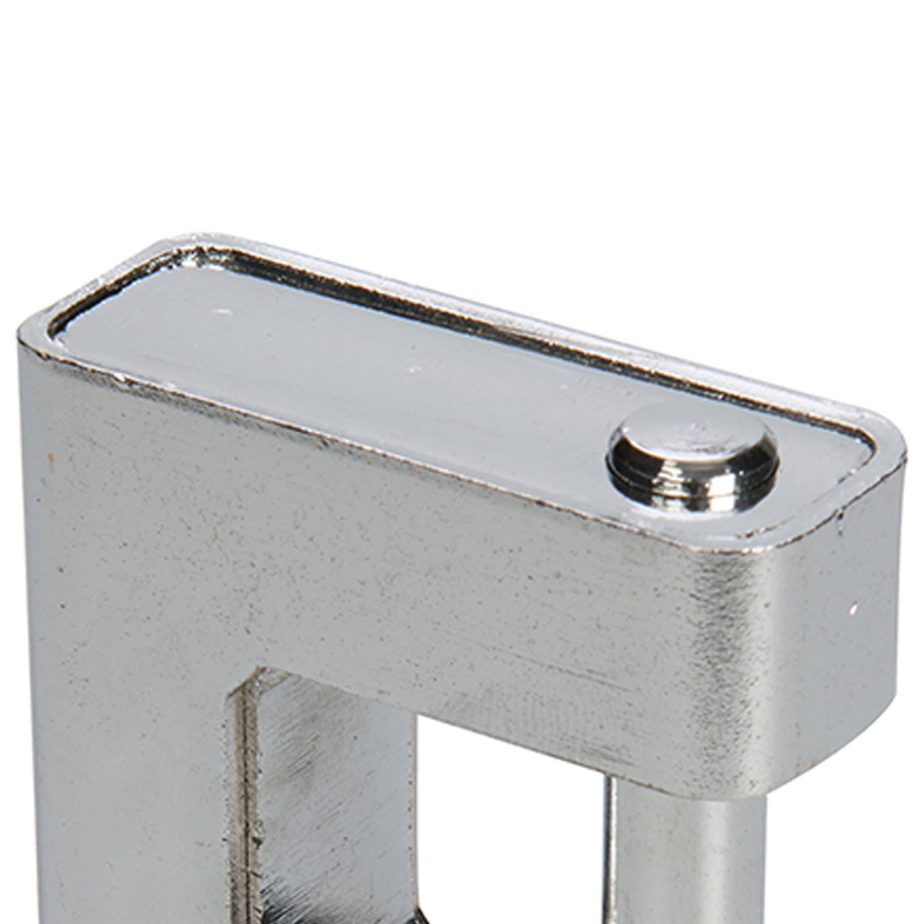 Heavy Duty Close Armoured Shutter Lock Padlock 90mm - Security & Safety