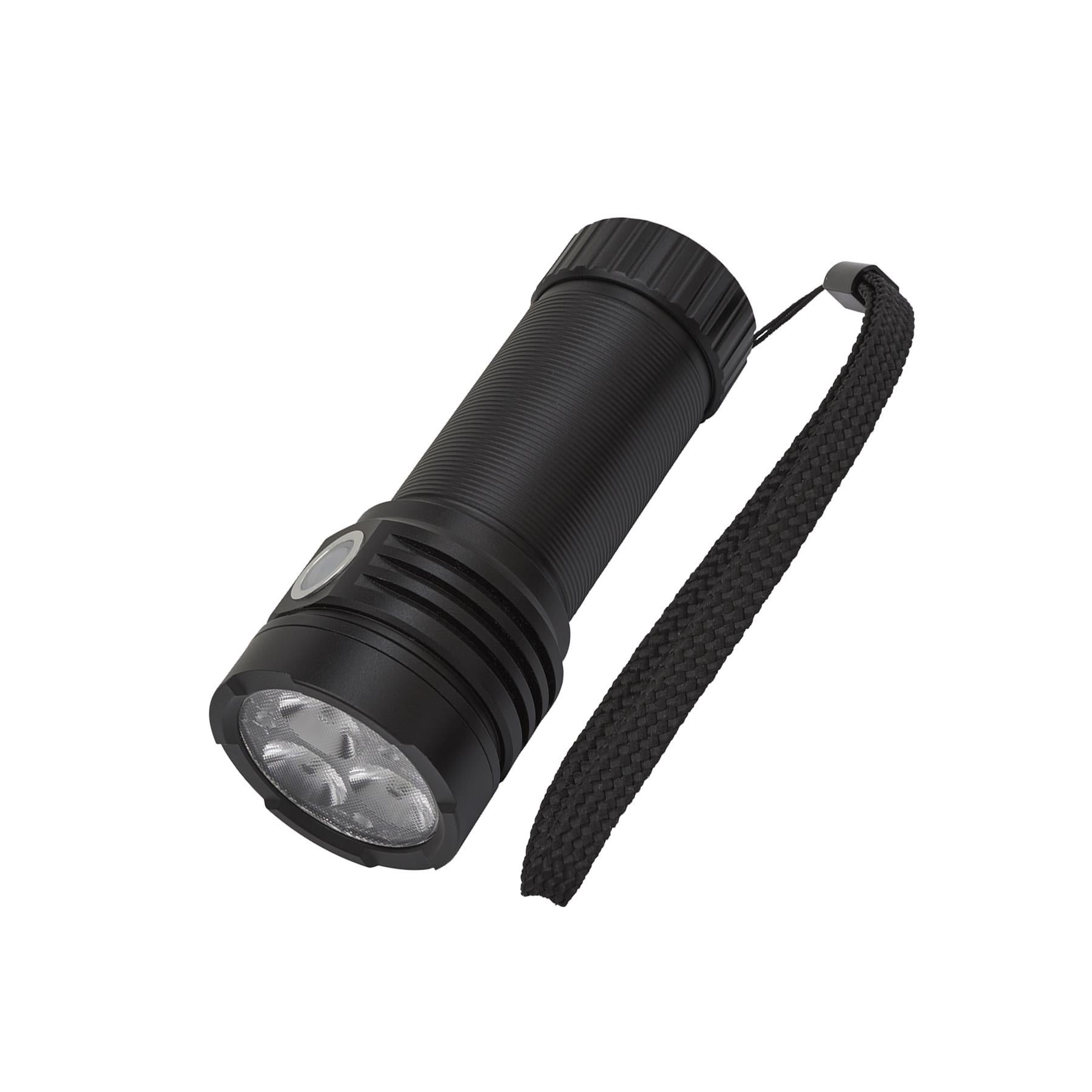 Super Boost 3500lm Rechargeable SMD LED 30W Pocket Light