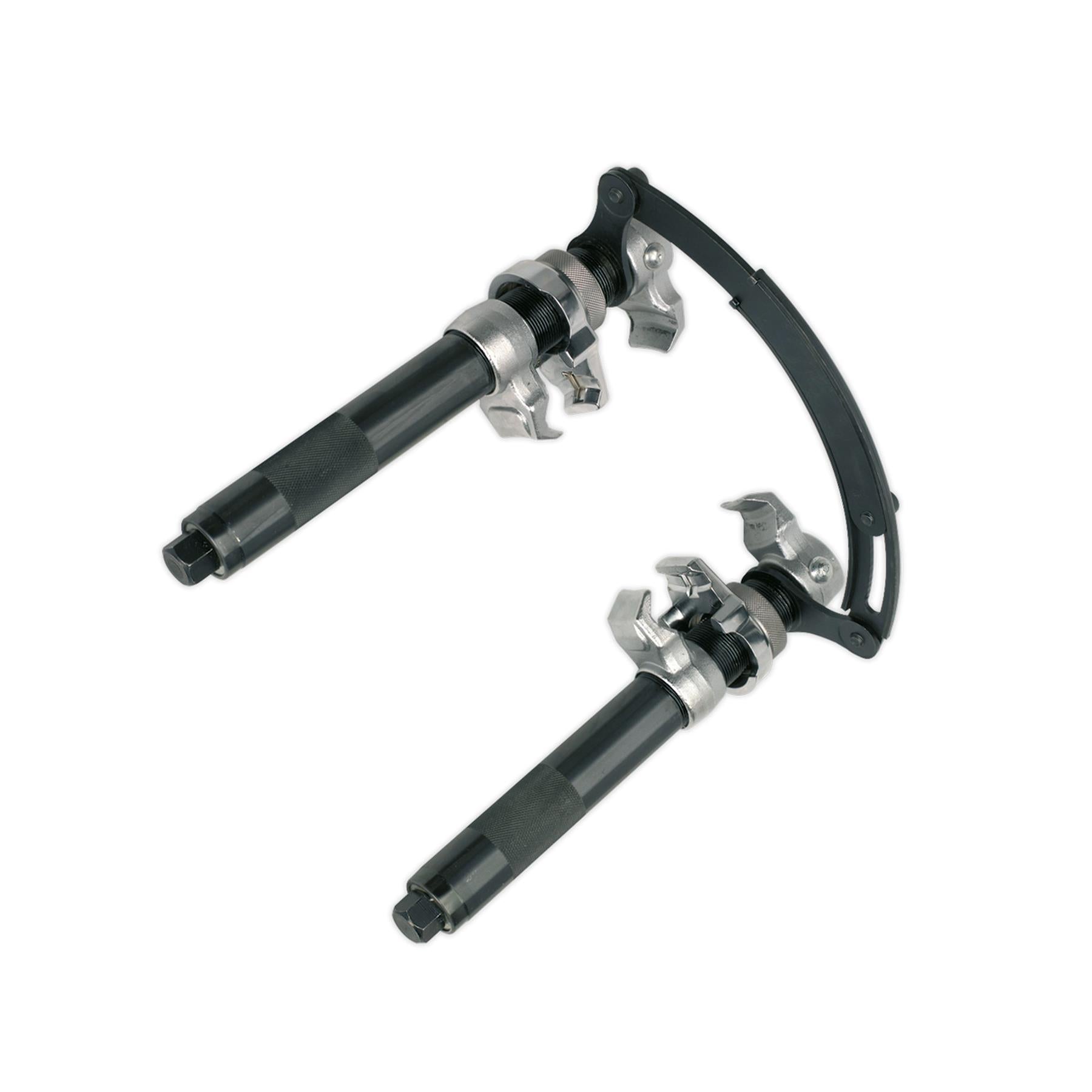 Sealey Coil Spring Compressor Set 2pc Heavy-Duty 1200kg/Pair