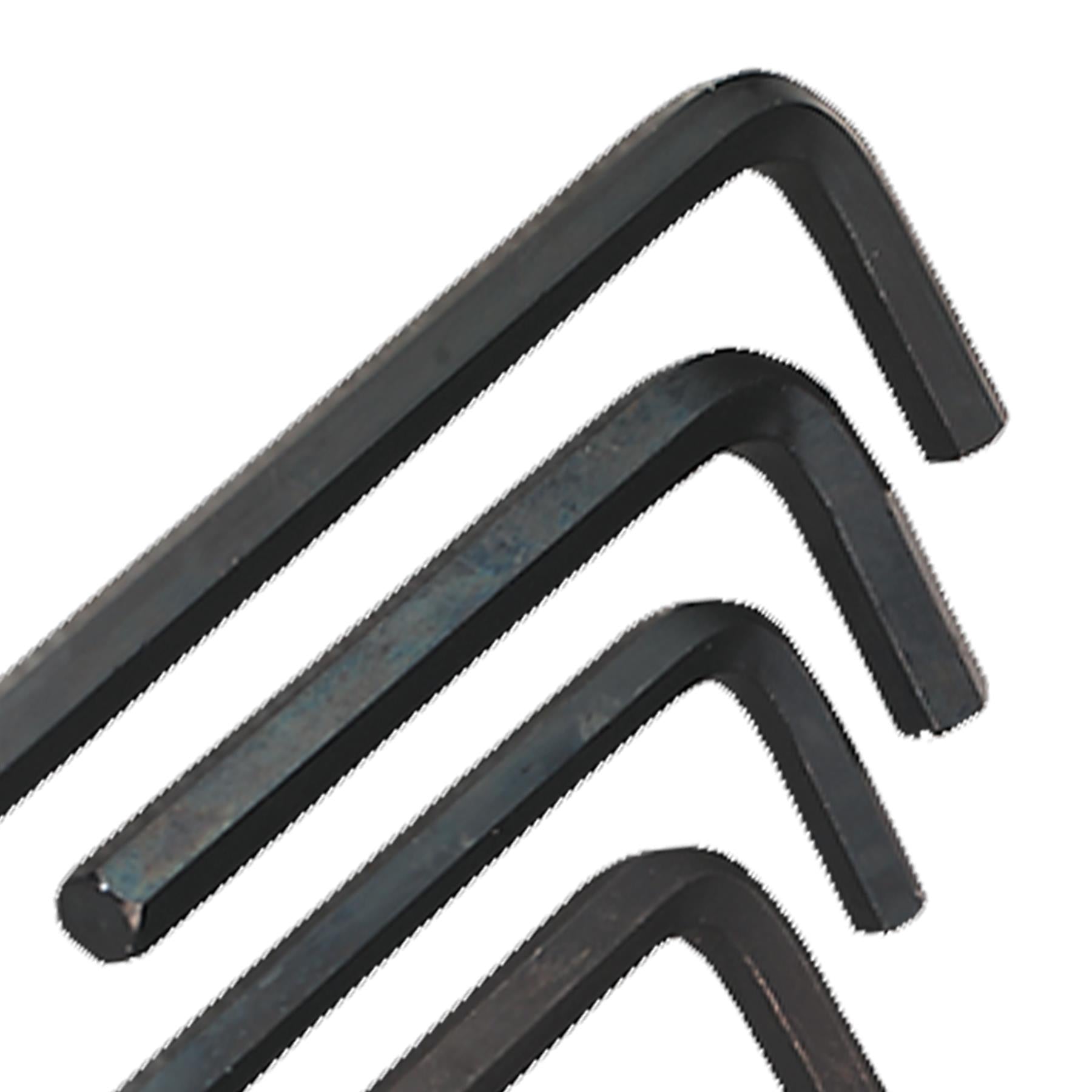 Sealey Hex Key Set 25pc