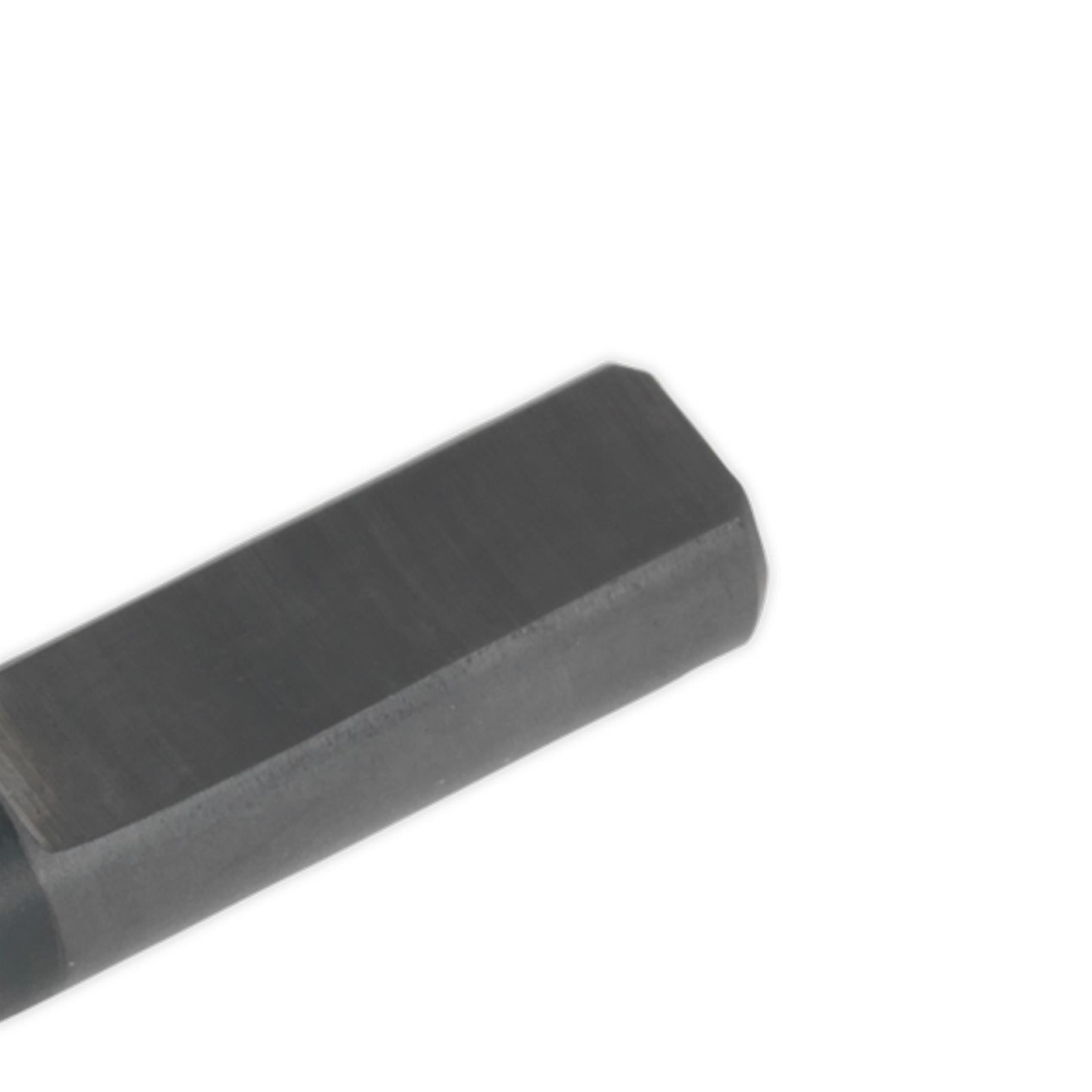 Sealey Solid Carbide Spot Weld Drill Bit Ø8 x 44mm 1 Piece