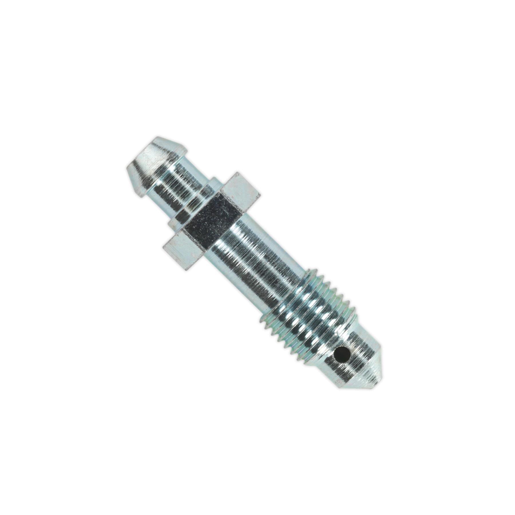 Sealey Brake Bleed Screw 3/8"UNF x 38mm 24tpi Pack of 10