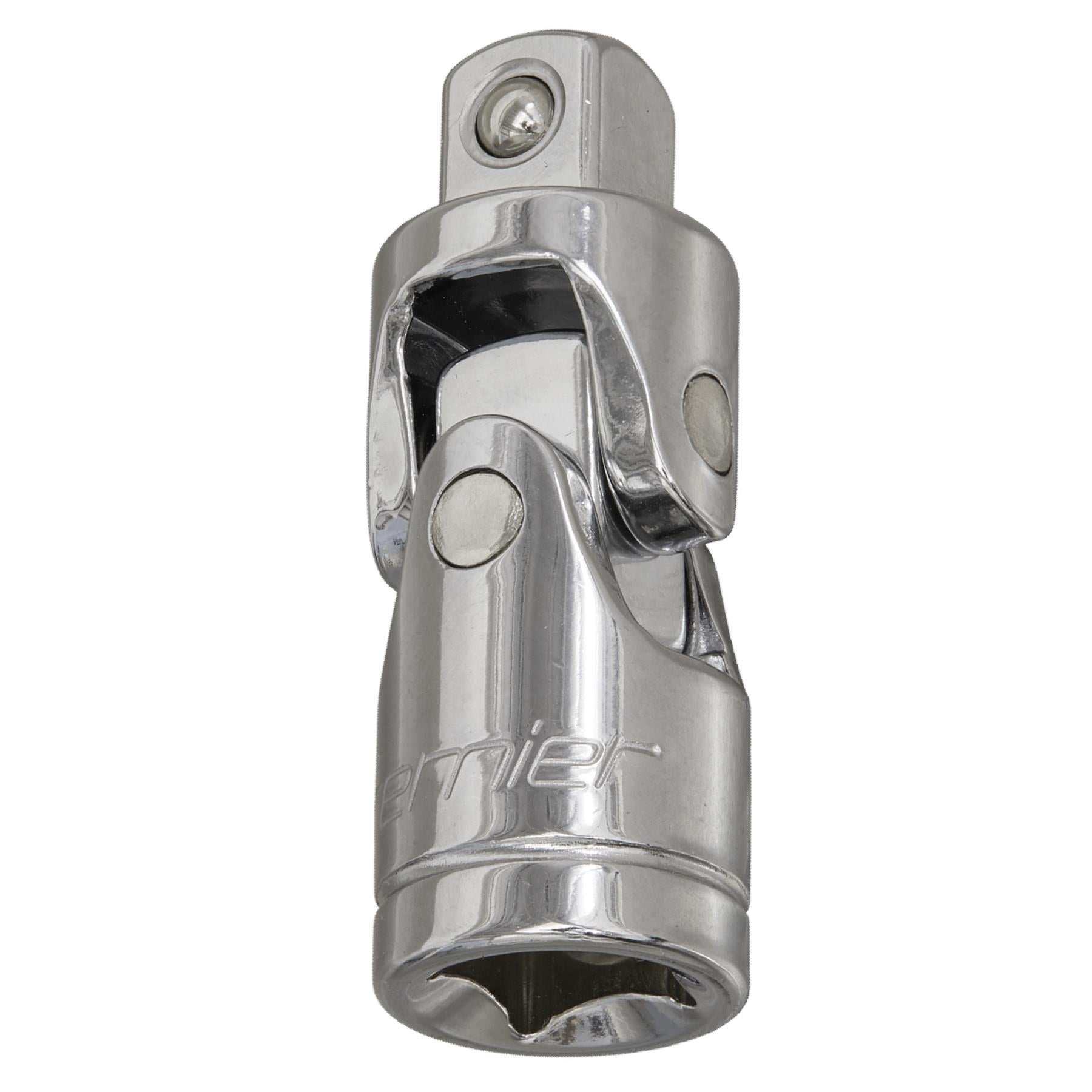 Sealey Universal Joint 3/8"Sq Drive Chrome Vanadium steel