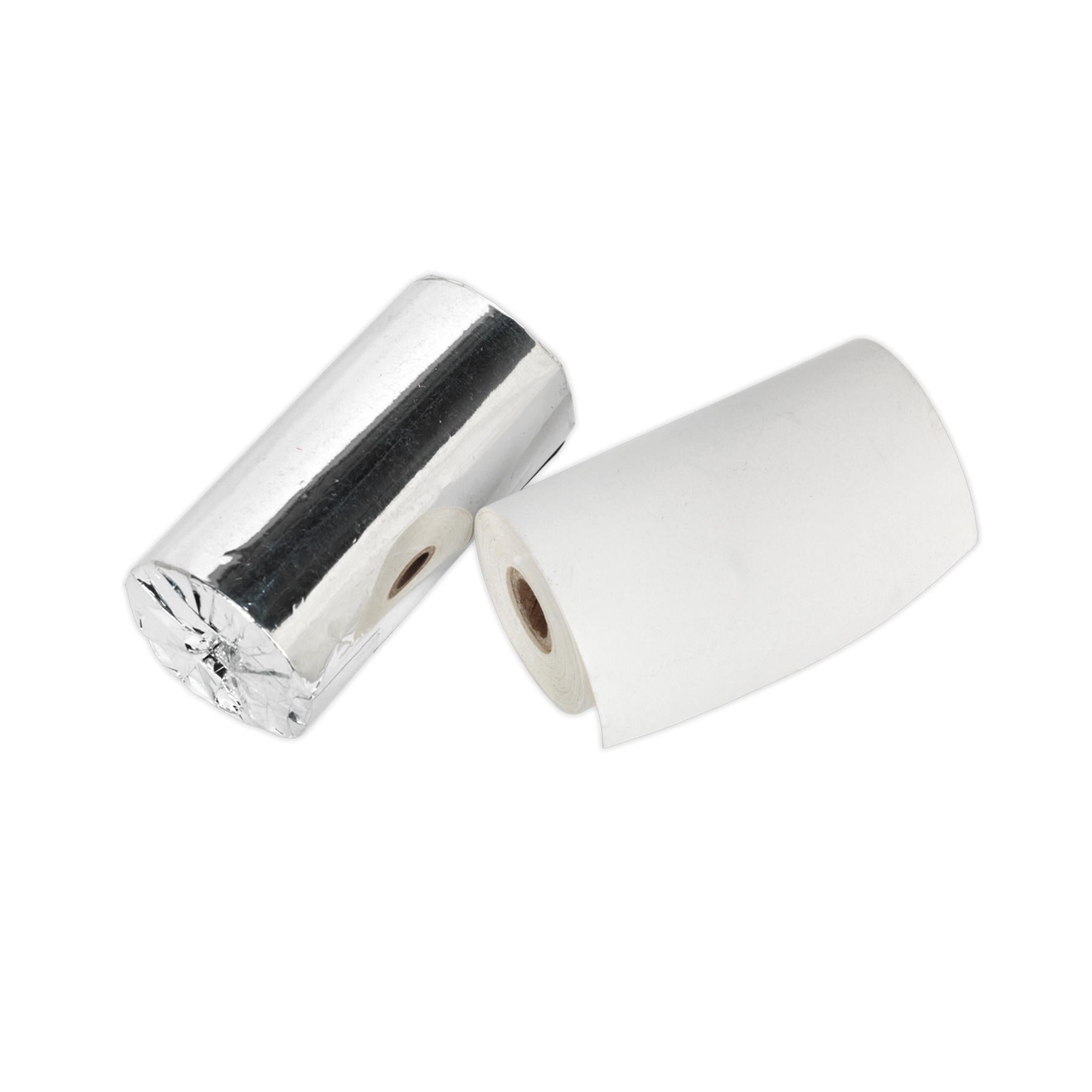 Sealey Printing Roll for BT2012.V2 Pack of 2