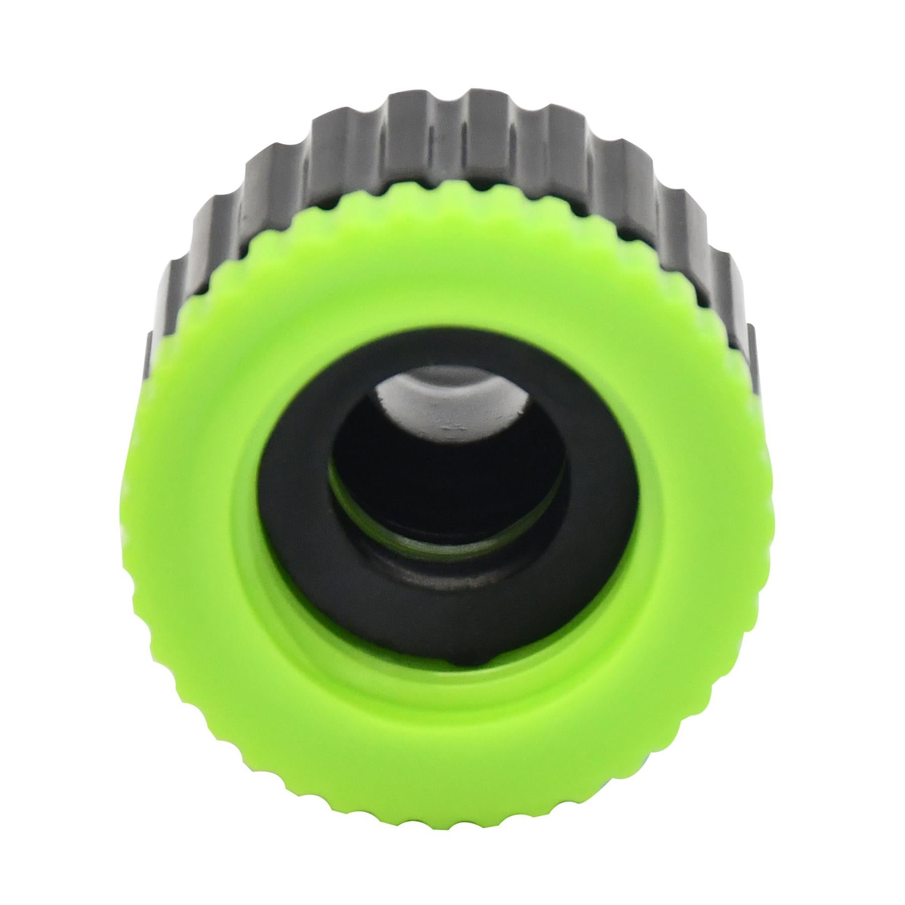 Tap Adaptor 1/2" & 3/4" Garden Watering Water Hose Pipe Plastic Connector Fitting